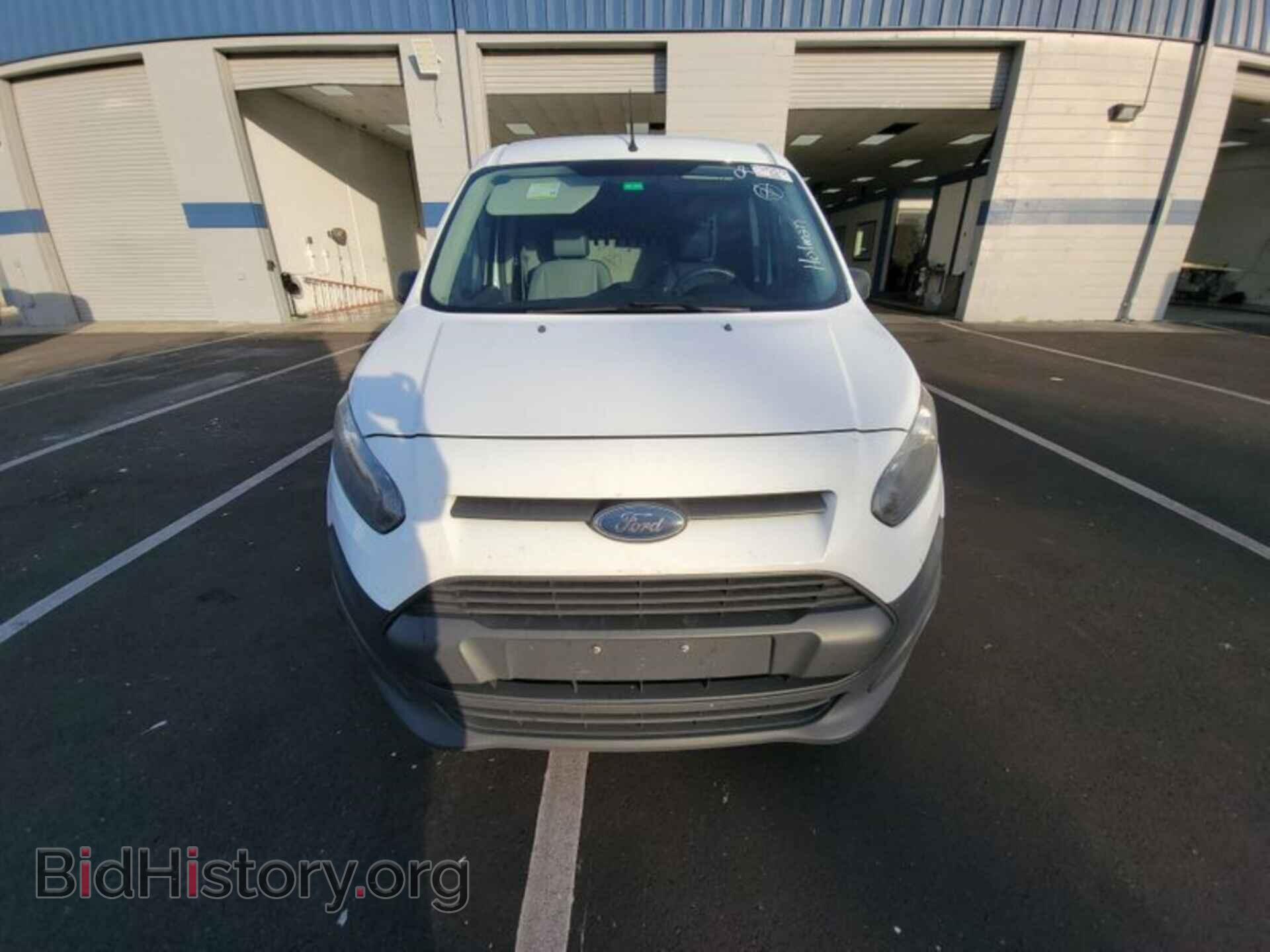2018 FORD TRANSIT CONNECT - VIN: NM0LS7E71J1368153 - Фото 5