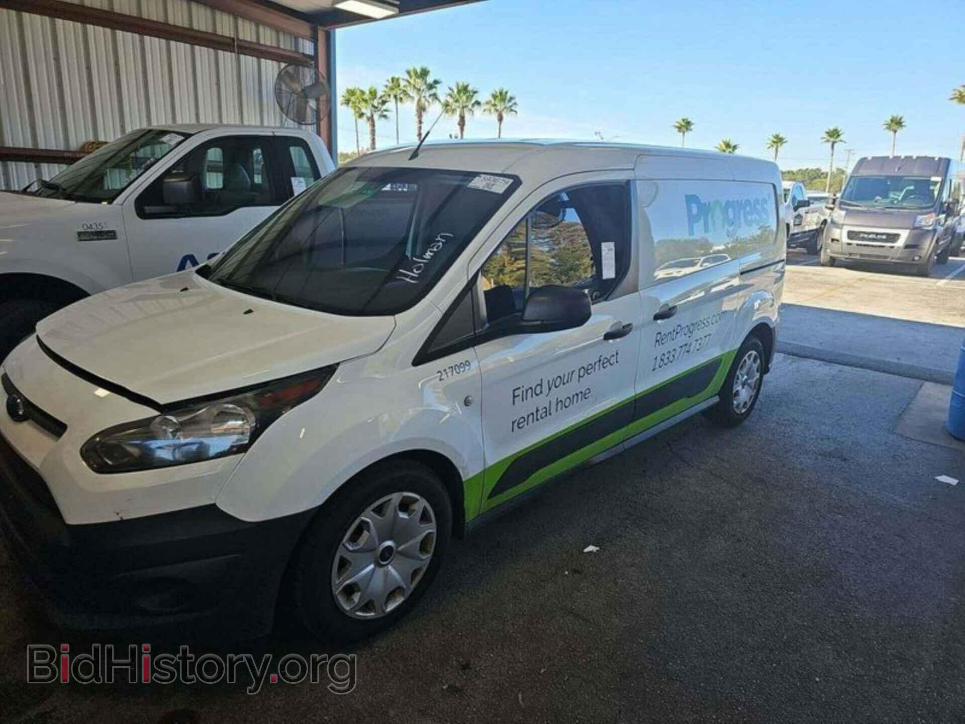 2018 FORD TRANSIT CONNECT - VIN: NM0LS7E71J1368153 - Фото 7