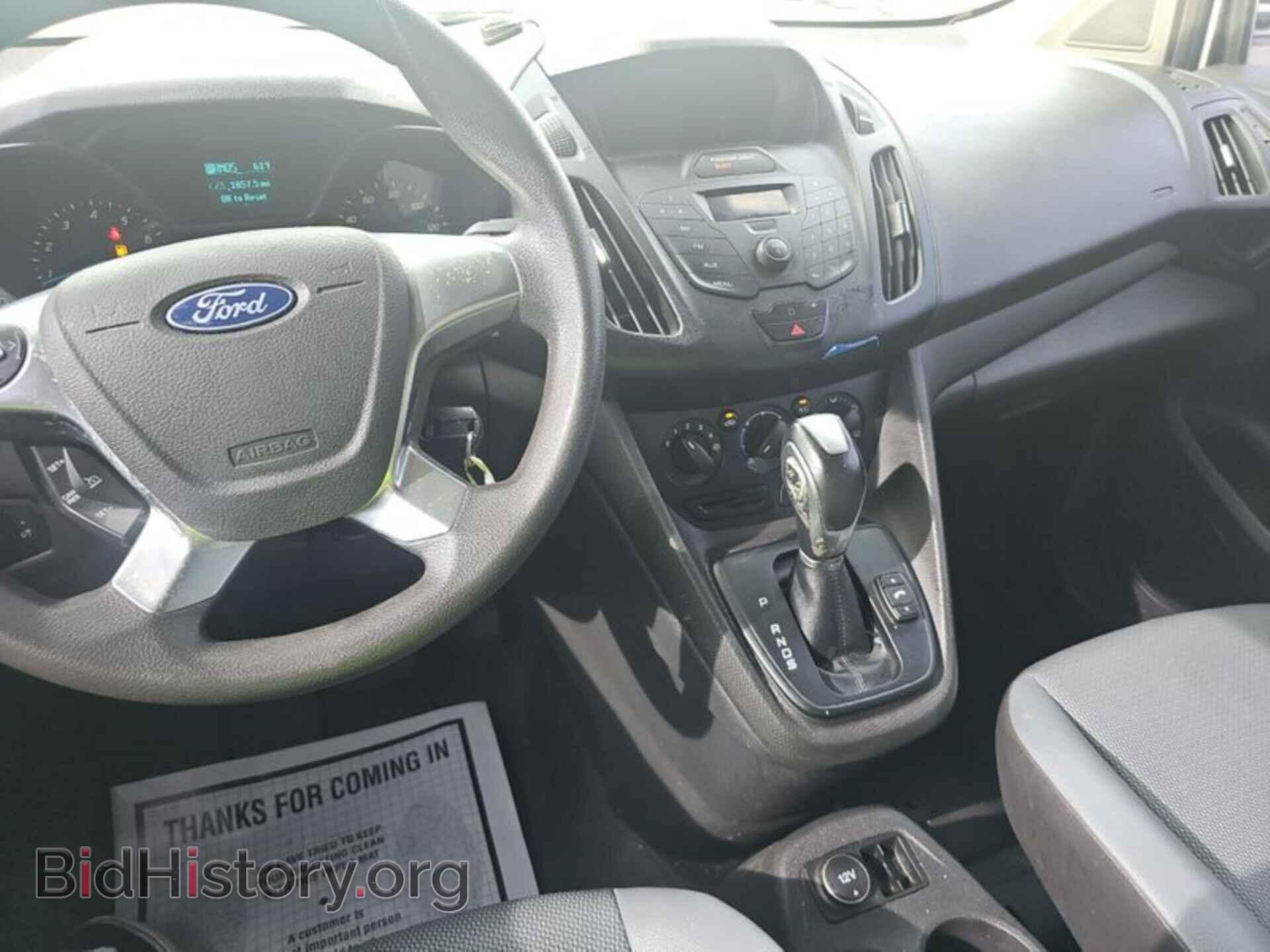 2018 FORD TRANSIT CONNECT - VIN: NM0LS7E71J1368153 - Фото 9