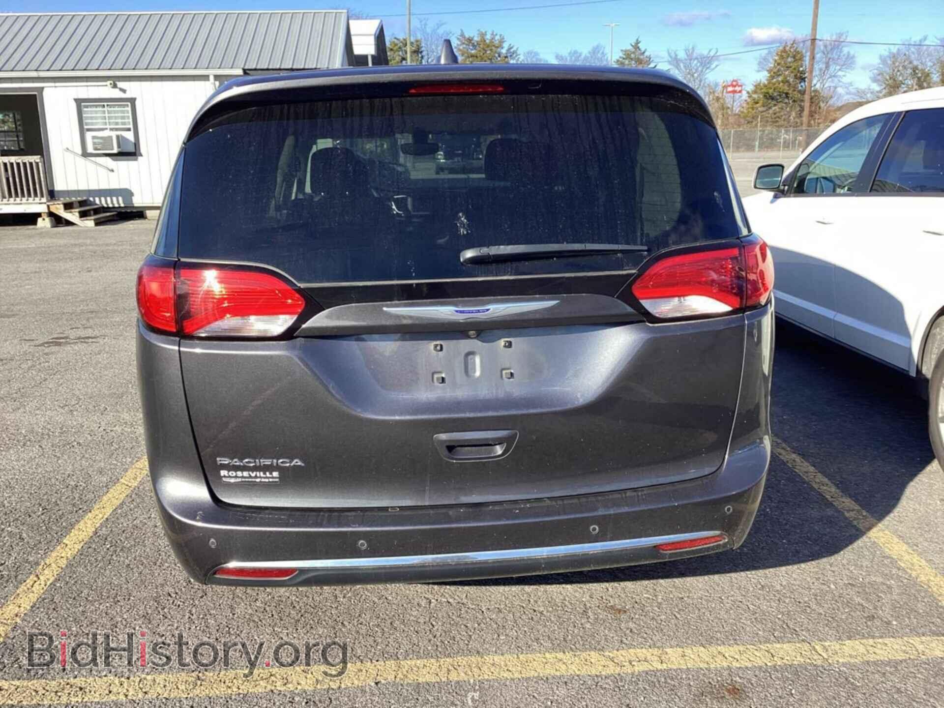 2020 CHRYSLER PACIFICA - VIN: 2C4RC1FG6LR136796 - Photo 11