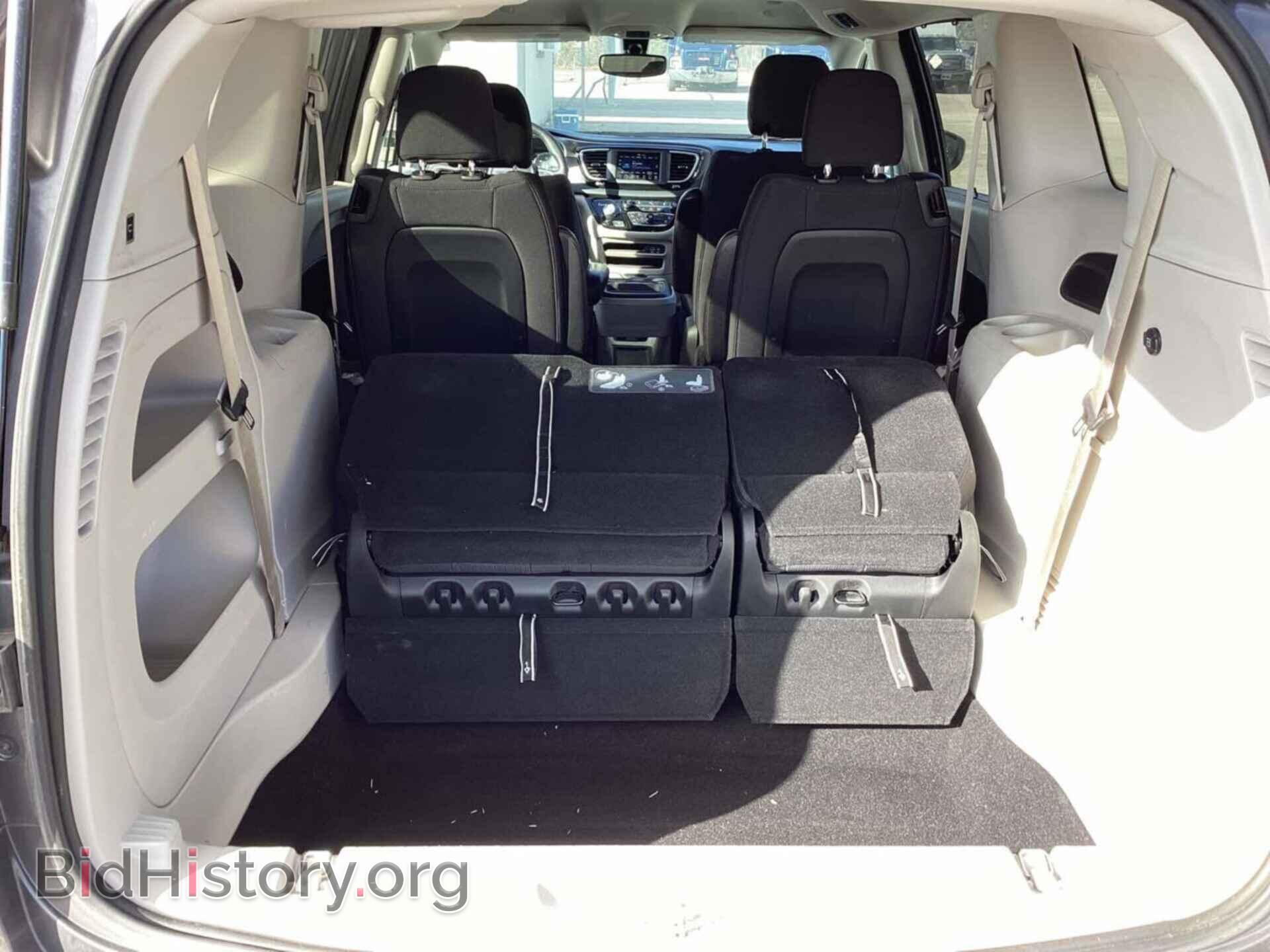 2020 CHRYSLER PACIFICA - VIN: 2C4RC1FG6LR136796 - Photo 13