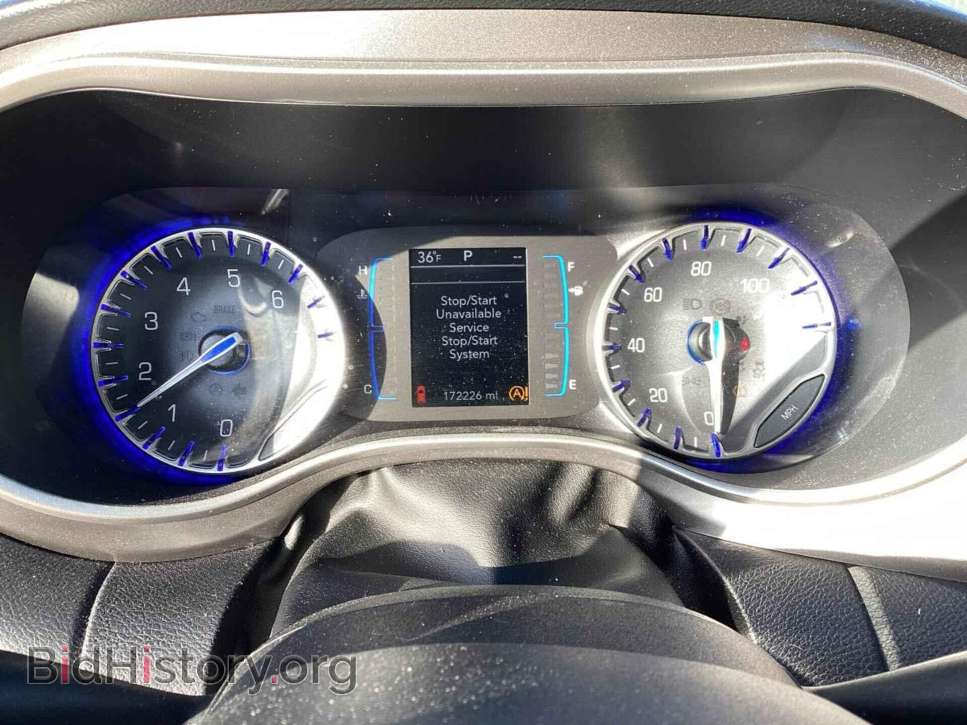 2020 CHRYSLER PACIFICA - VIN: 2C4RC1FG6LR136796 - Photo 16