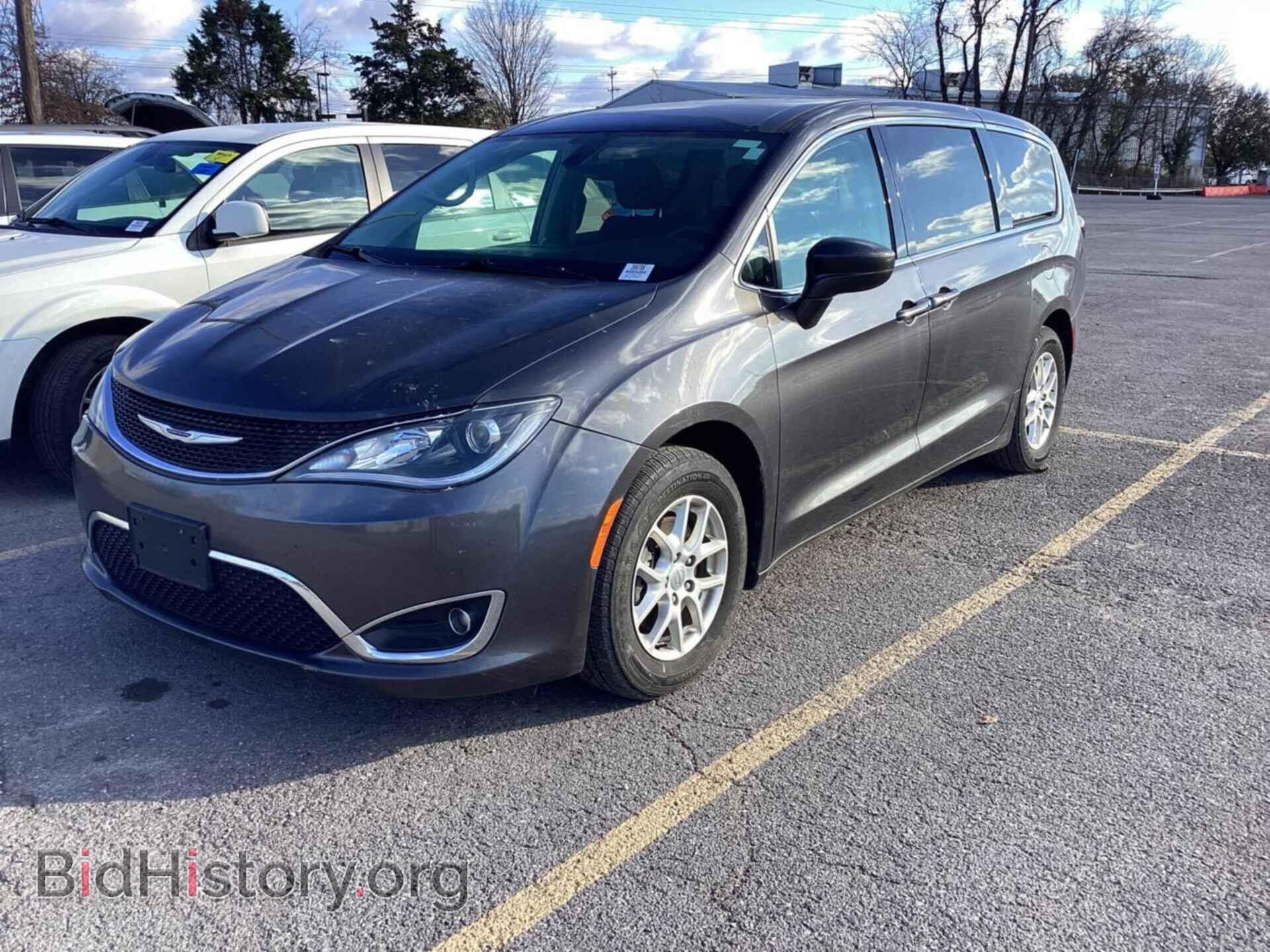 2020 CHRYSLER PACIFICA - VIN: 2C4RC1FG6LR136796 - Photo 19