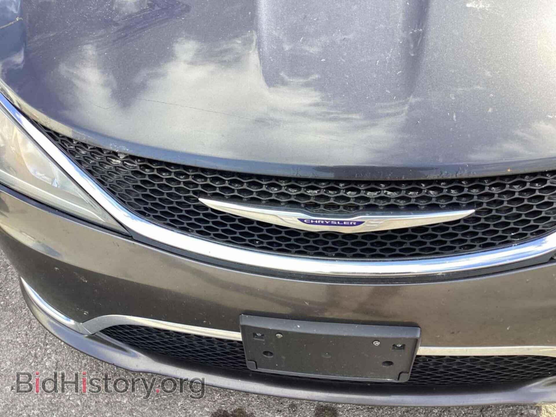 2020 CHRYSLER PACIFICA - VIN: 2C4RC1FG6LR136796 - Photo 3