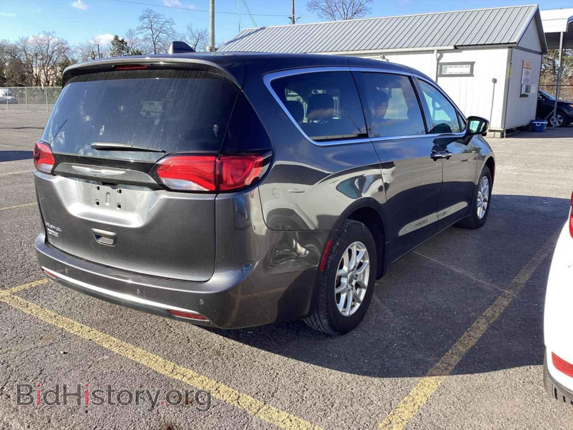2020 CHRYSLER PACIFICA - VIN: 2C4RC1FG6LR136796 - Photo 4