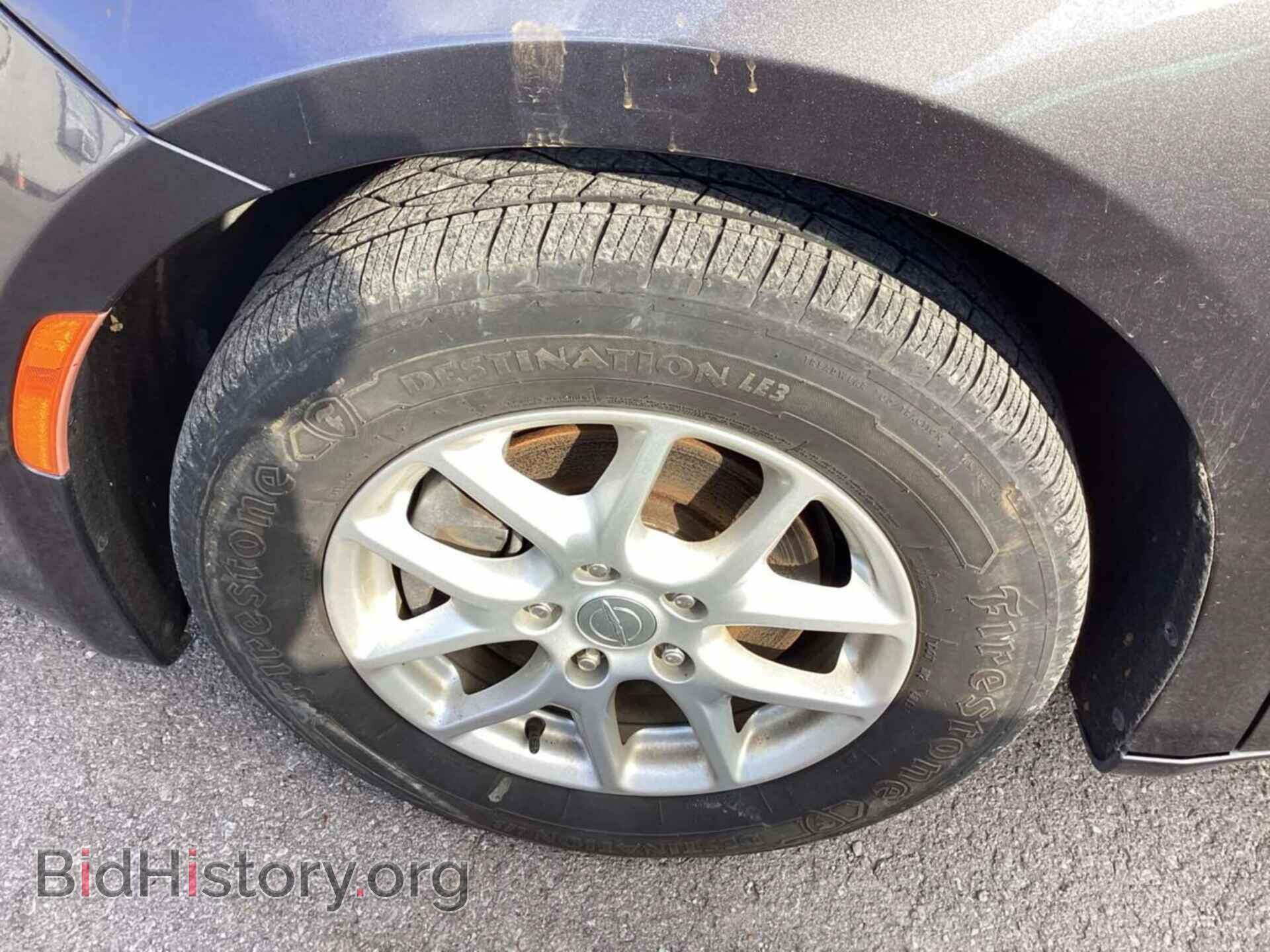 2020 CHRYSLER PACIFICA - VIN: 2C4RC1FG6LR136796 - Photo 5