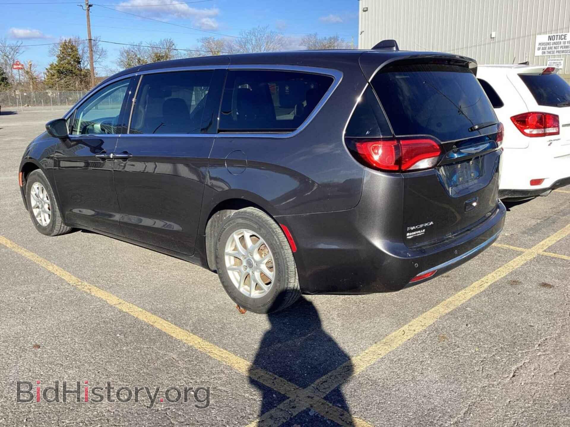 2020 CHRYSLER PACIFICA - VIN: 2C4RC1FG6LR136796 - Photo 6