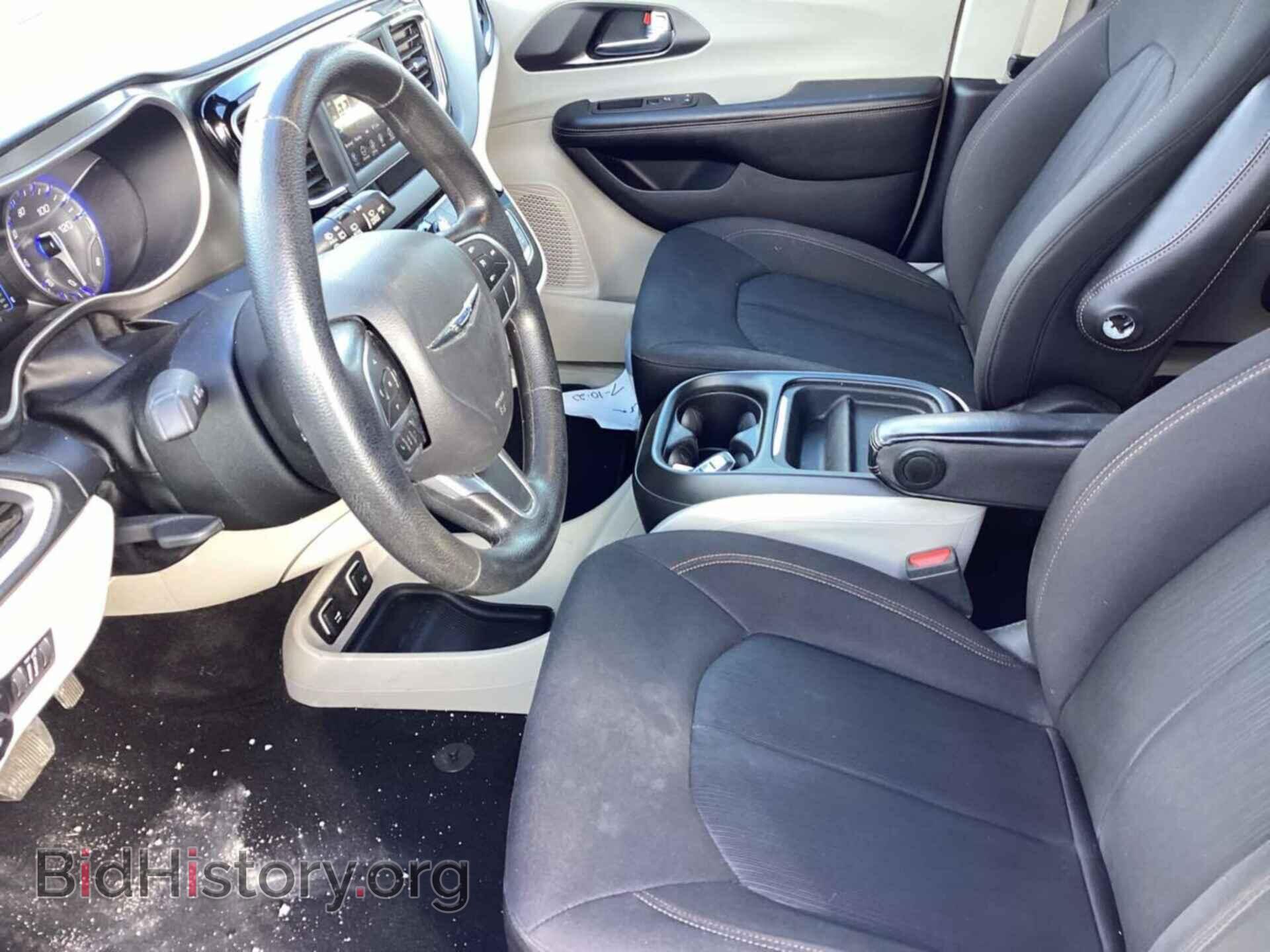 2020 CHRYSLER PACIFICA - VIN: 2C4RC1FG6LR136796 - Photo 7