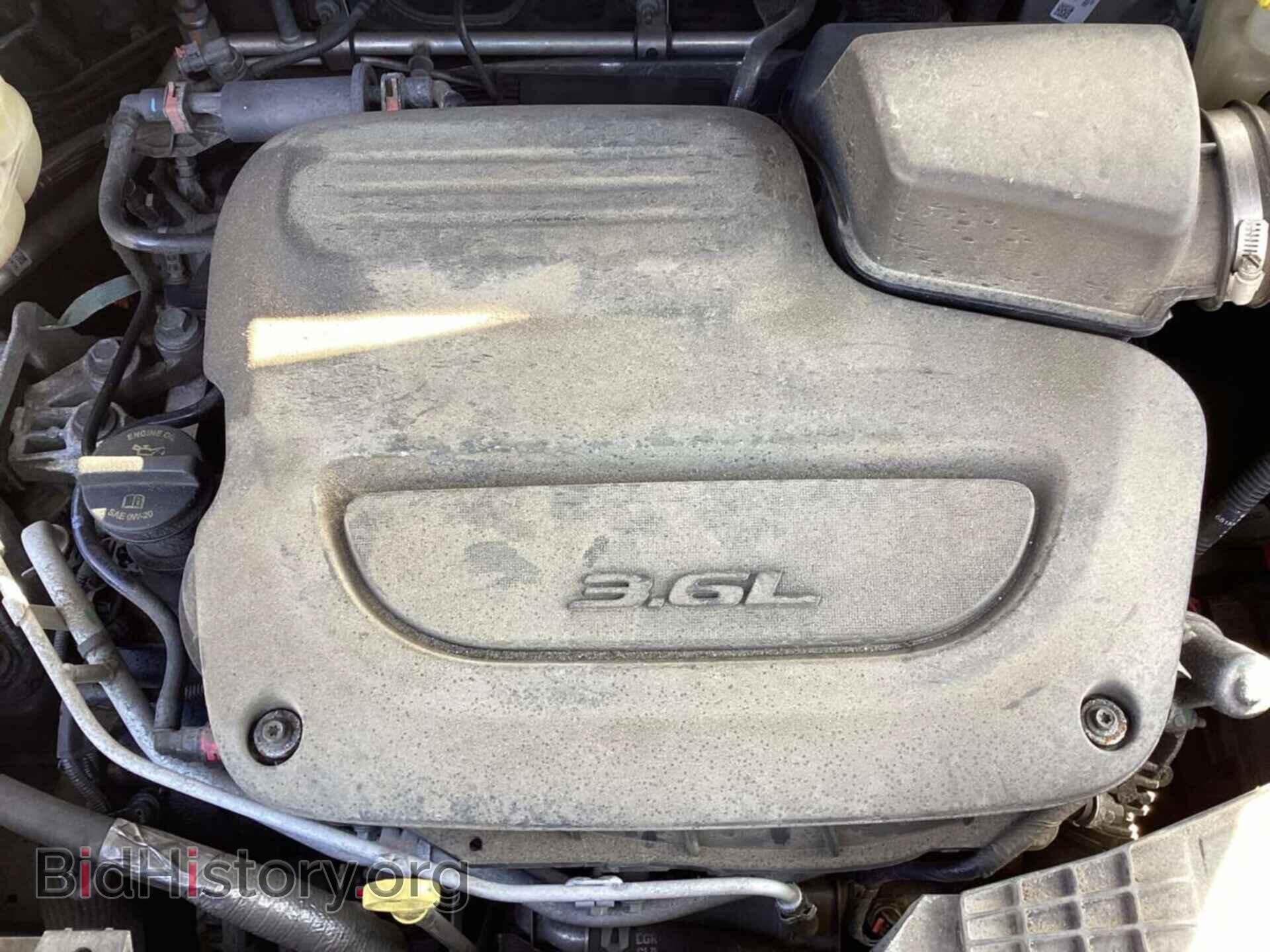2020 CHRYSLER PACIFICA - VIN: 2C4RC1FG6LR136796 - Photo 8