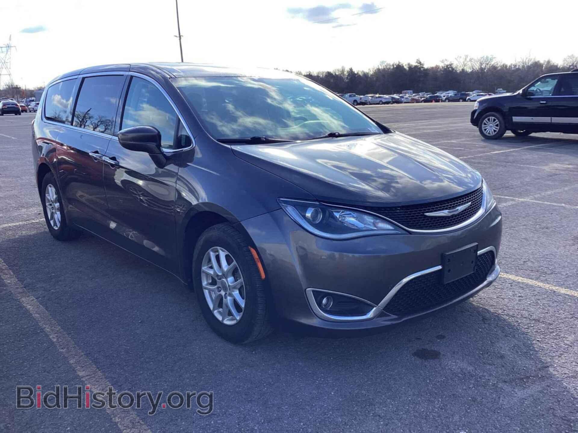 2020 CHRYSLER PACIFICA - VIN: 2C4RC1FG6LR136796 - Photo 9