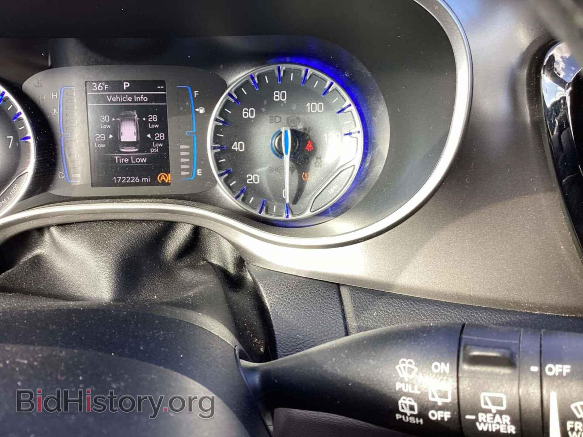 2020 CHRYSLER PACIFICA - VIN: 2C4RC1FG6LR136796 - Photo 10