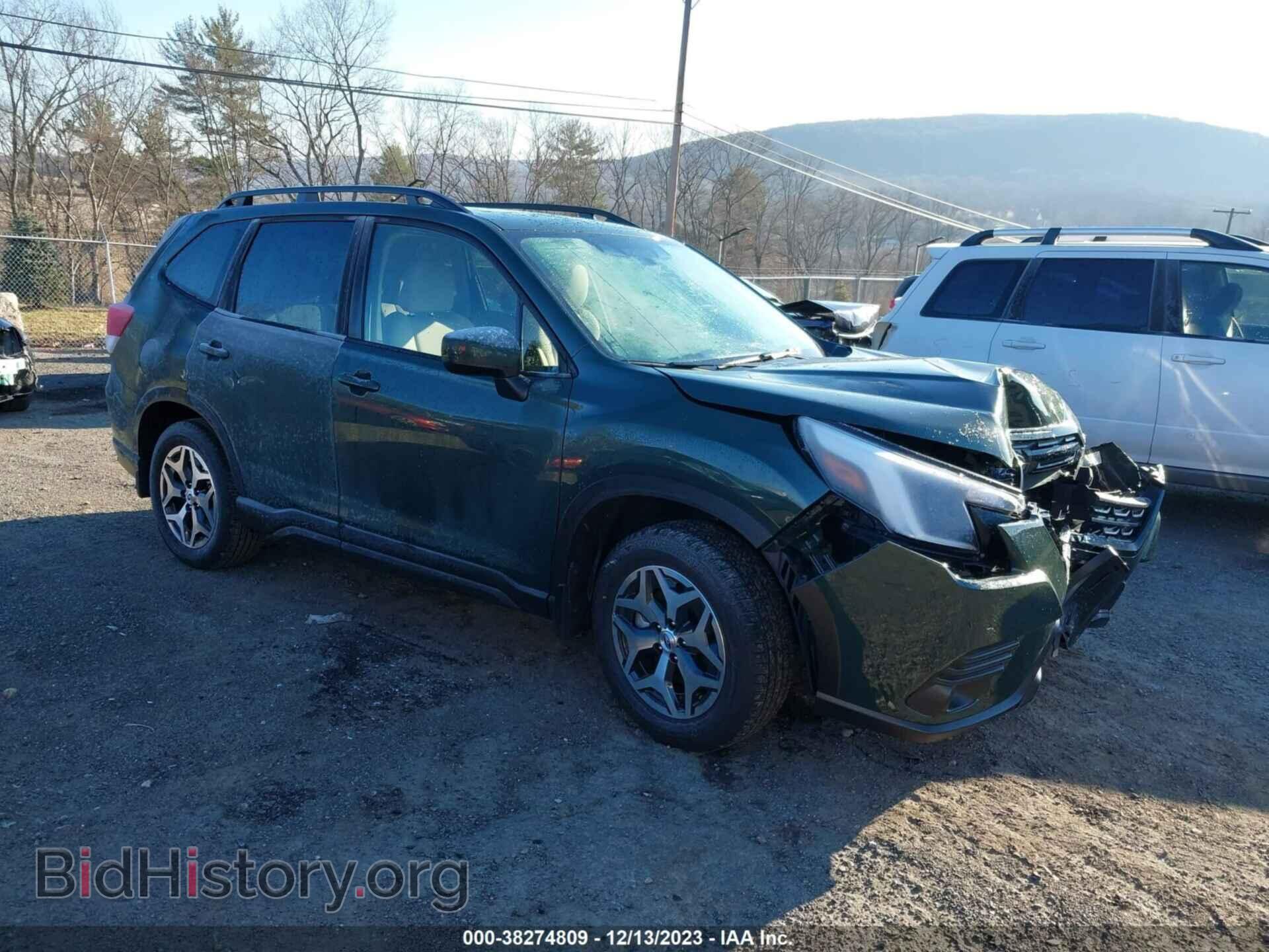 Photo JF2SKAEC3PH482570 - SUBARU FORESTER 2023