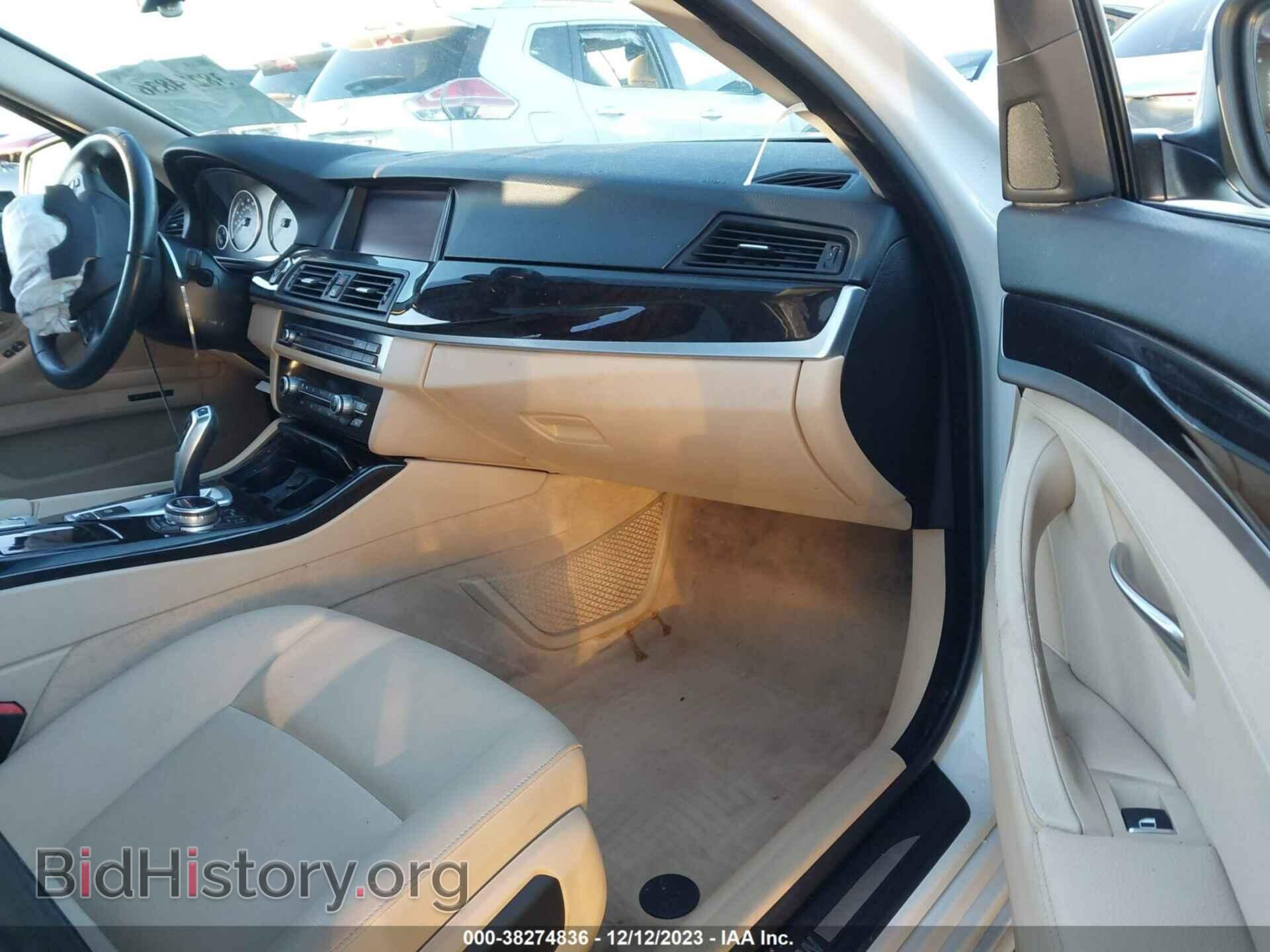 2015 BMW 528I - VIN: WBA5A7C57FD621382 - Фото 5