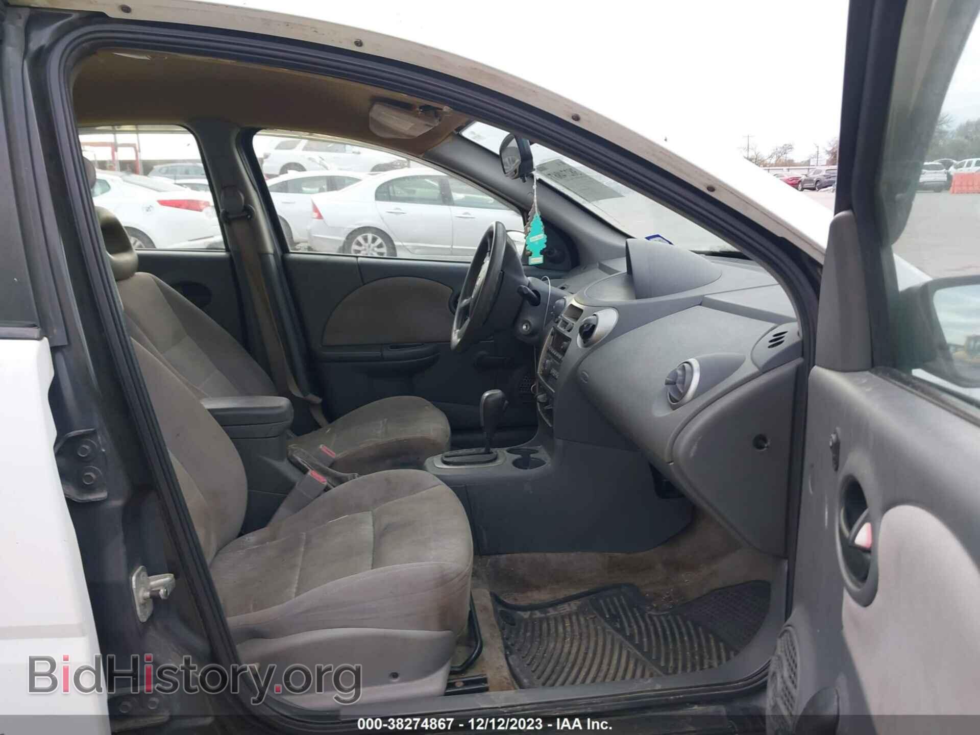 2006 SATURN ION - VIN: 1G8AJ55F46Z120832 - Фото 5
