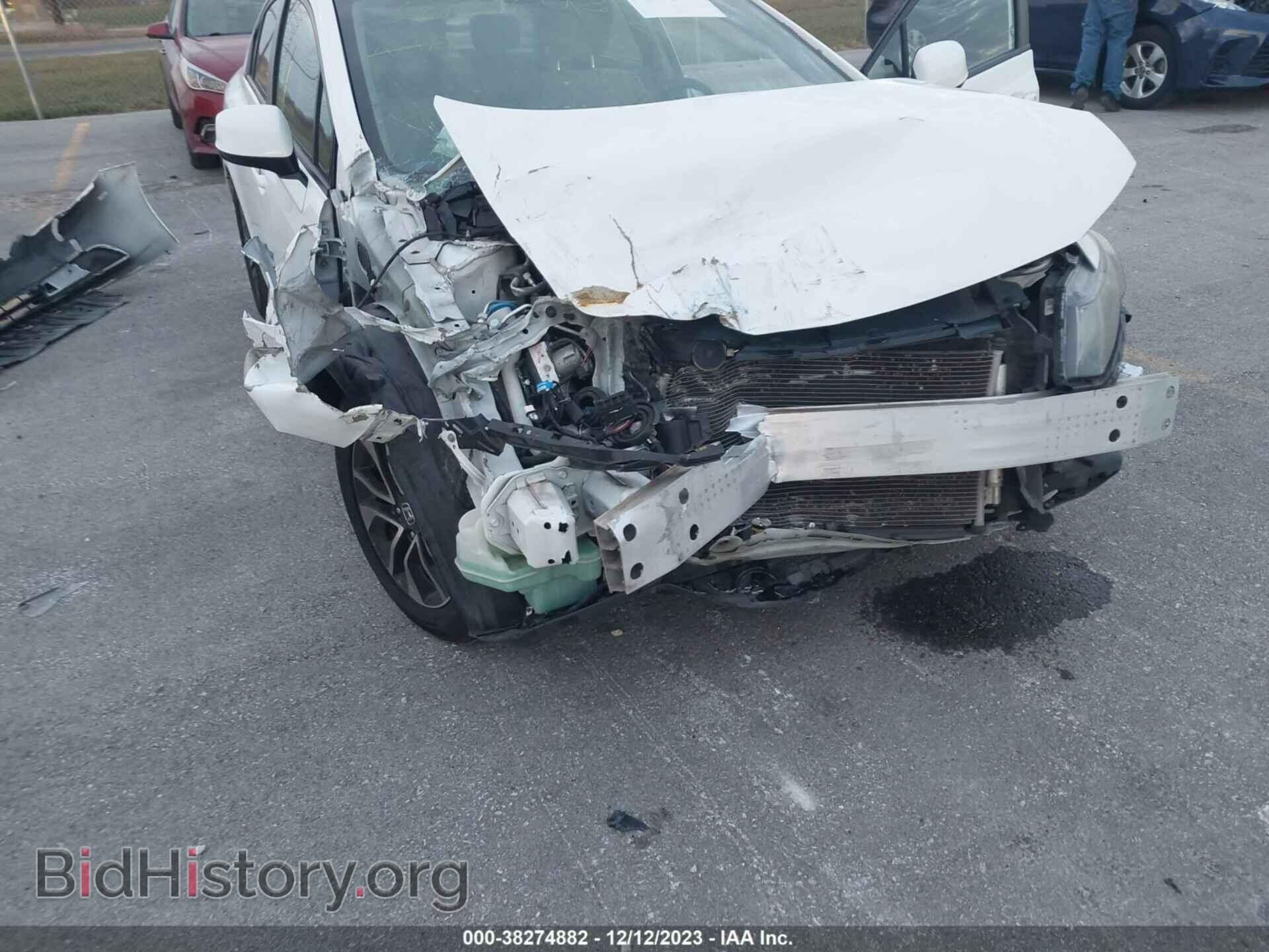 2013 HONDA CIVIC - VIN: 19XFB2F86DE044384 - Photo 6