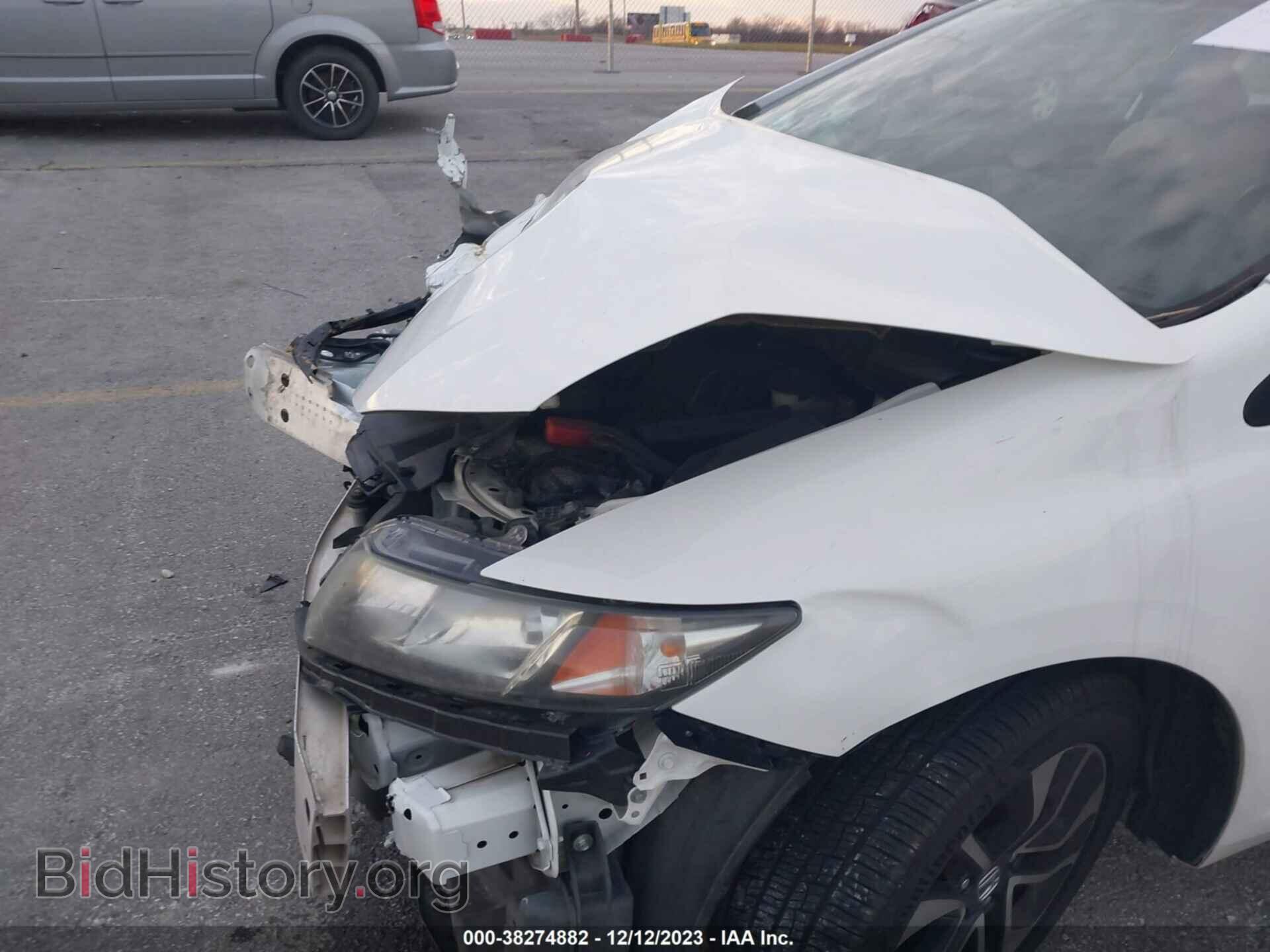 2013 HONDA CIVIC - VIN: 19XFB2F86DE044384 - Photo 10