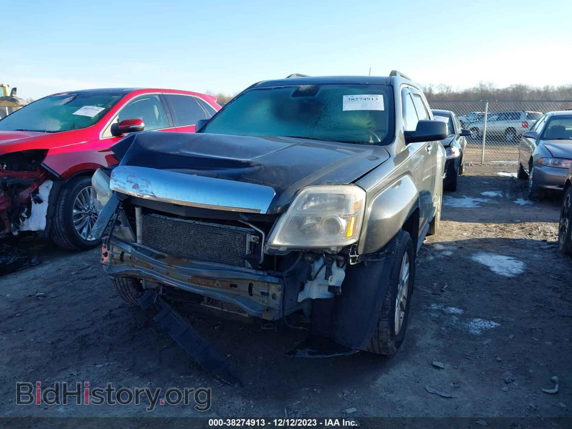 2013 GMC TERRAIN - VIN: 2GKFLVE36D6157616 - Фото 2