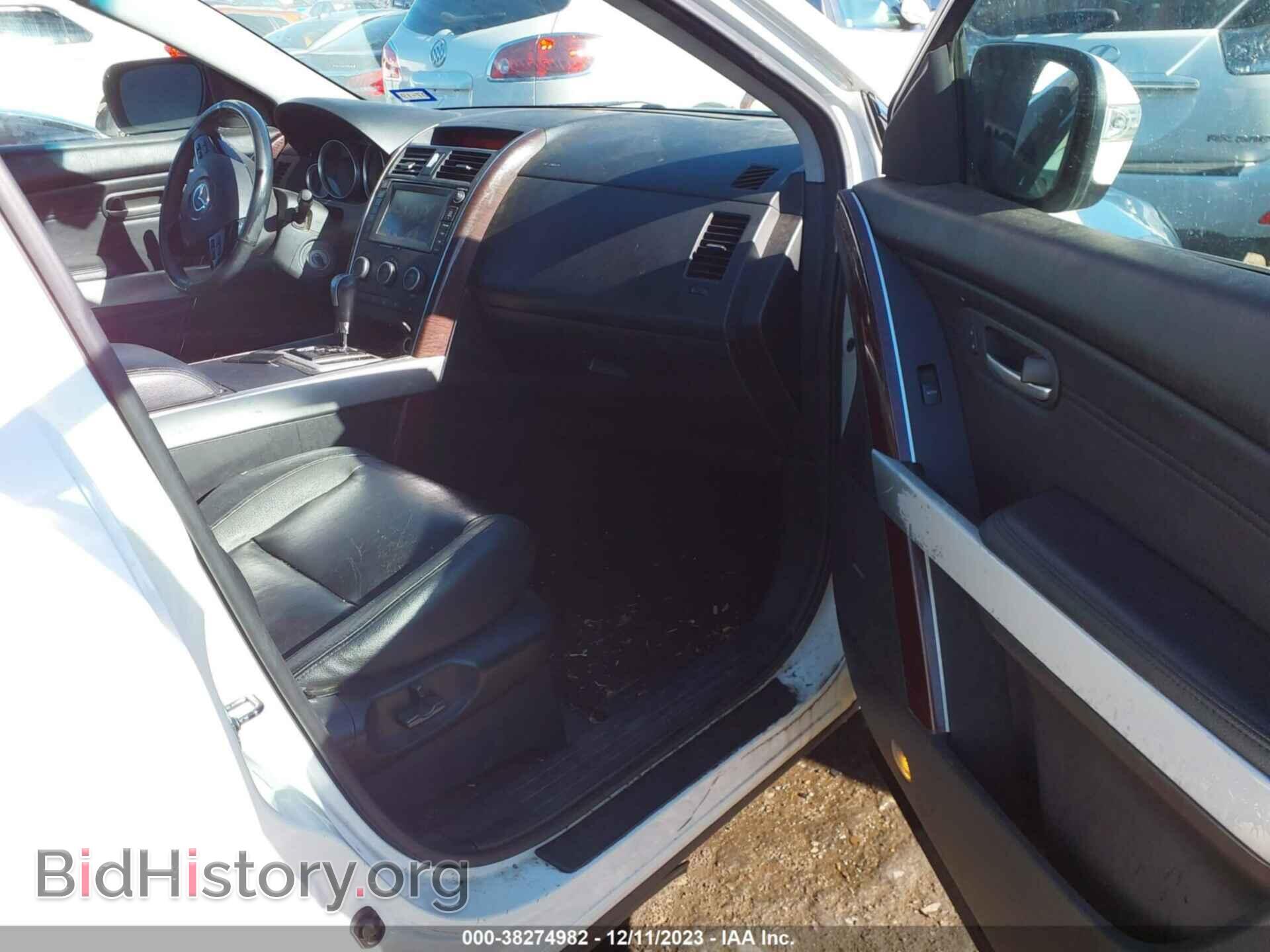 2008 MAZDA CX-9 - VIN: JM3TB28A180163727 - Фото 5