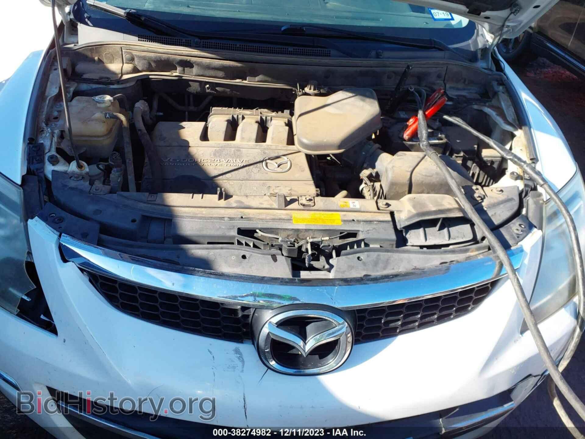 2008 MAZDA CX-9 - VIN: JM3TB28A180163727 - Фото 10