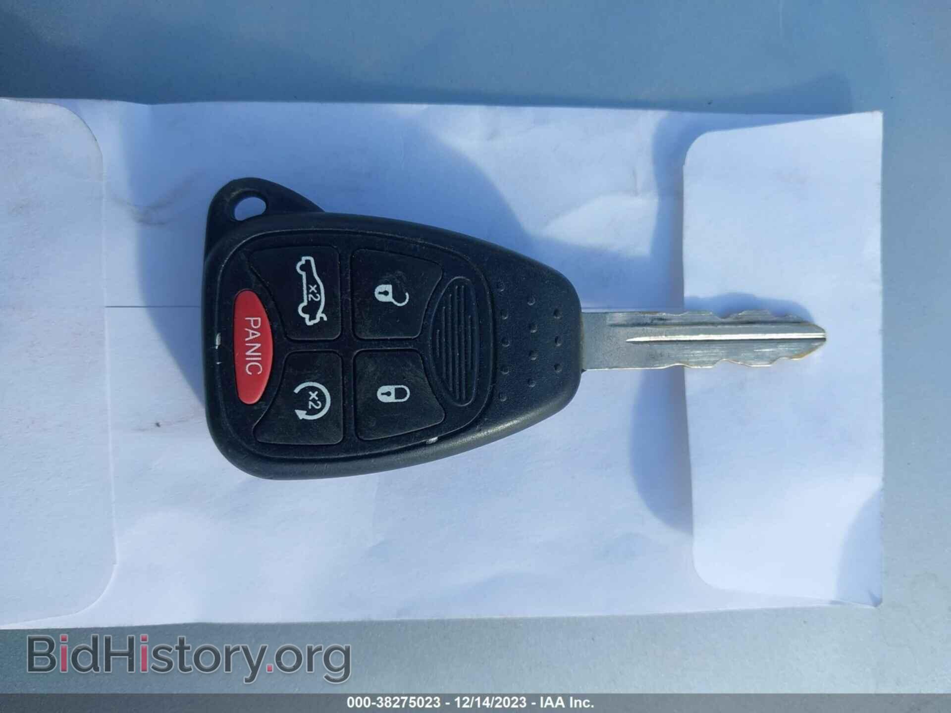 2012 CHRYSLER 200 - VIN: 1C3CCBBB5CN100198 - Фото 11
