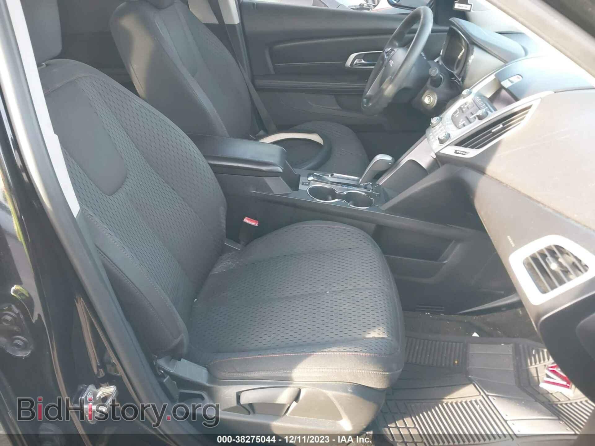 2011 GMC TERRAIN - VIN: 2CTALMEC4B6477258 - Фото 5
