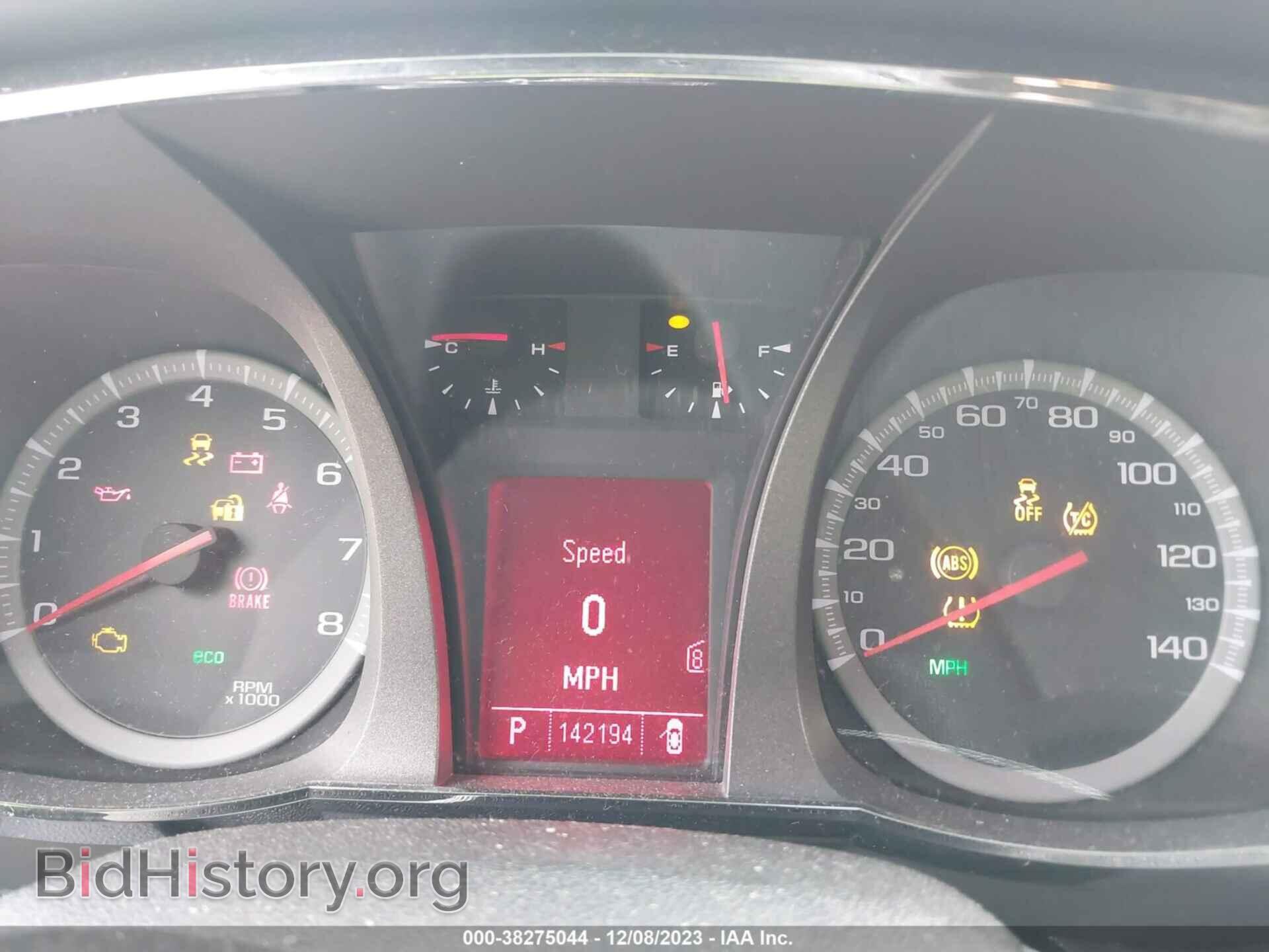 2011 GMC TERRAIN - VIN: 2CTALMEC4B6477258 - Фото 7