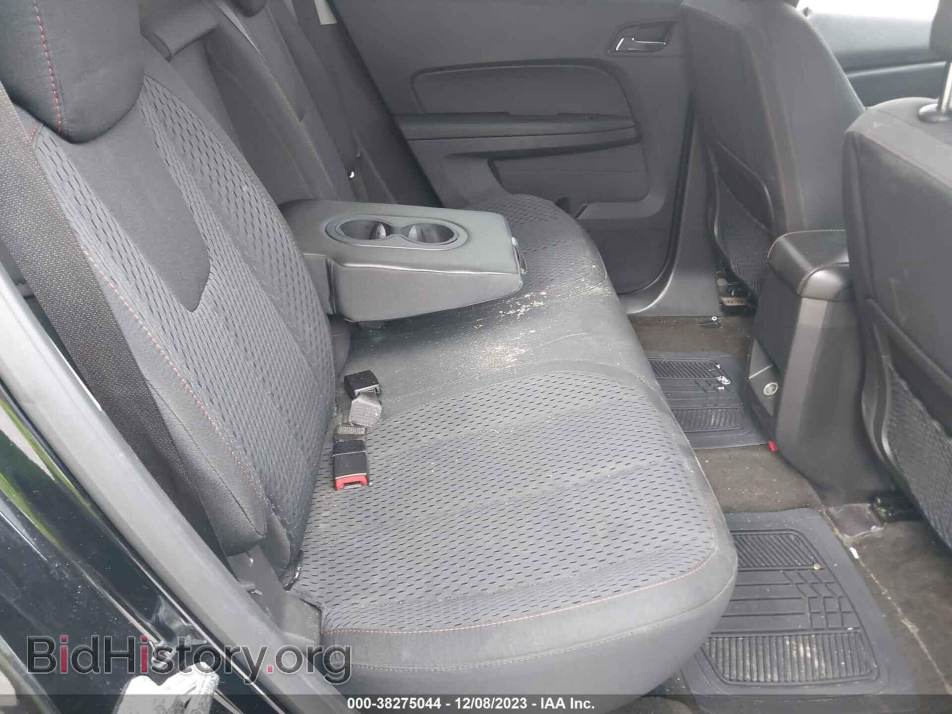 2011 GMC TERRAIN - VIN: 2CTALMEC4B6477258 - Фото 8