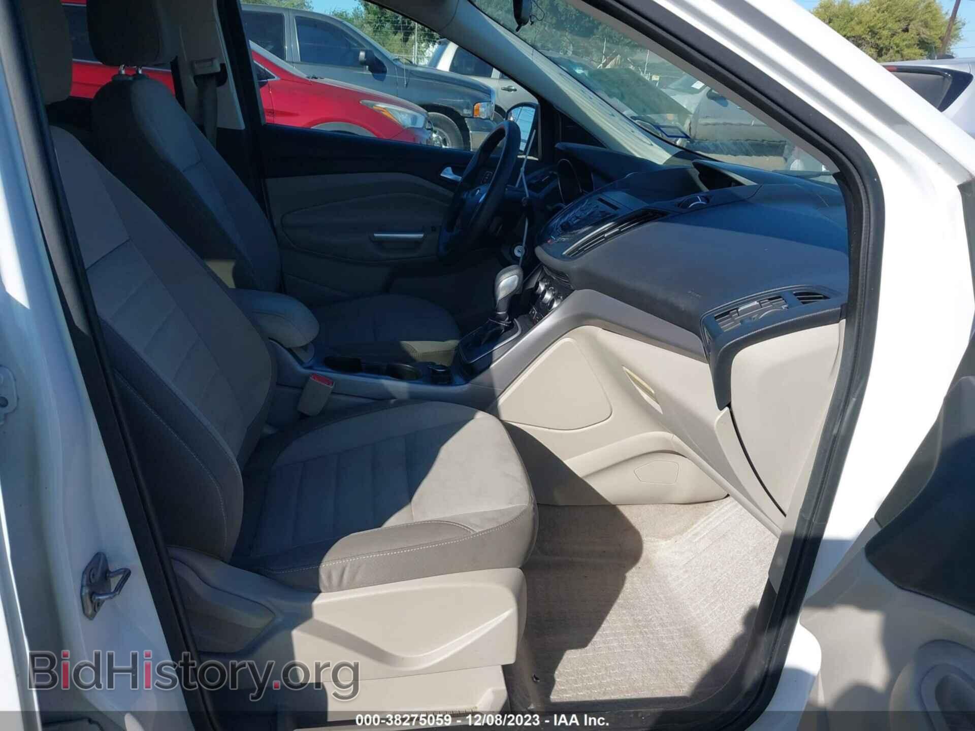 2013 FORD ESCAPE - VIN: 1FMCU0GX5DUC64135 - Фото 5