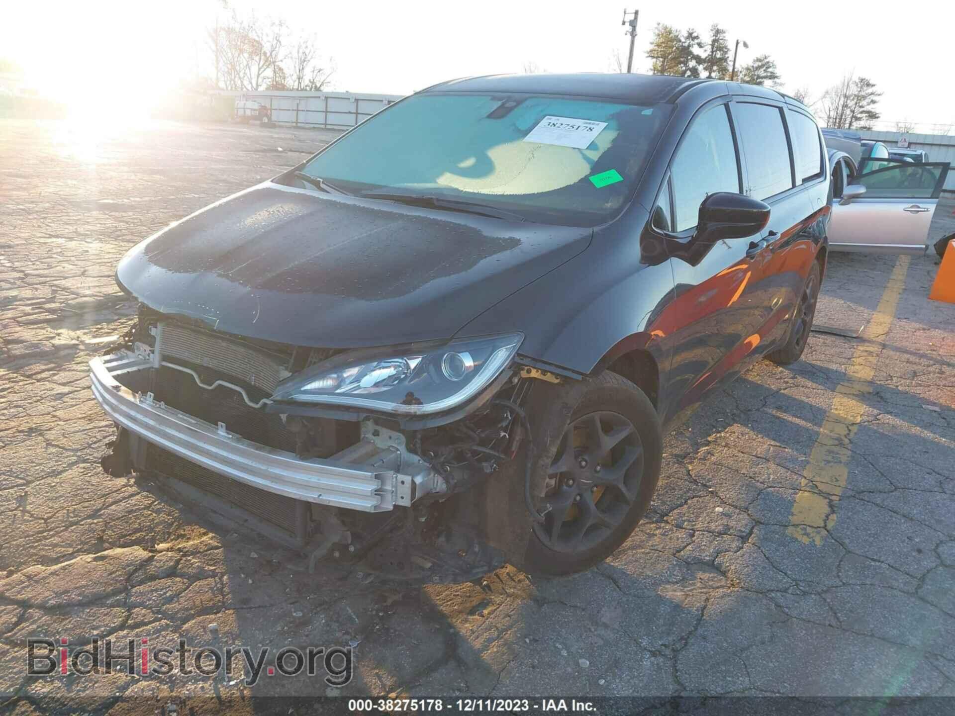 2020 CHRYSLER PACIFICA - VIN: 2C4RC1FG3LR126548 - Photo 2