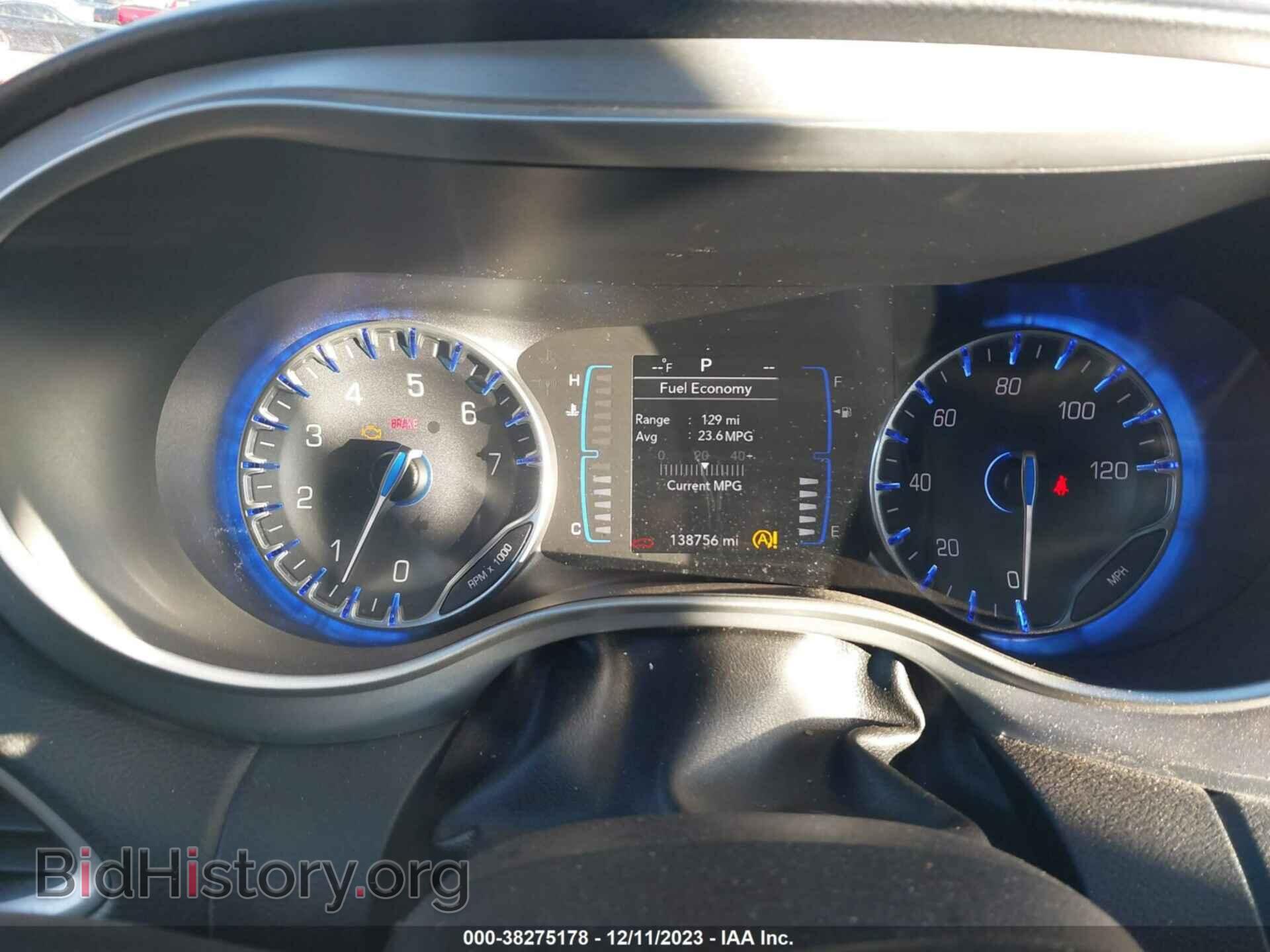 2020 CHRYSLER PACIFICA - VIN: 2C4RC1FG3LR126548 - Photo 15