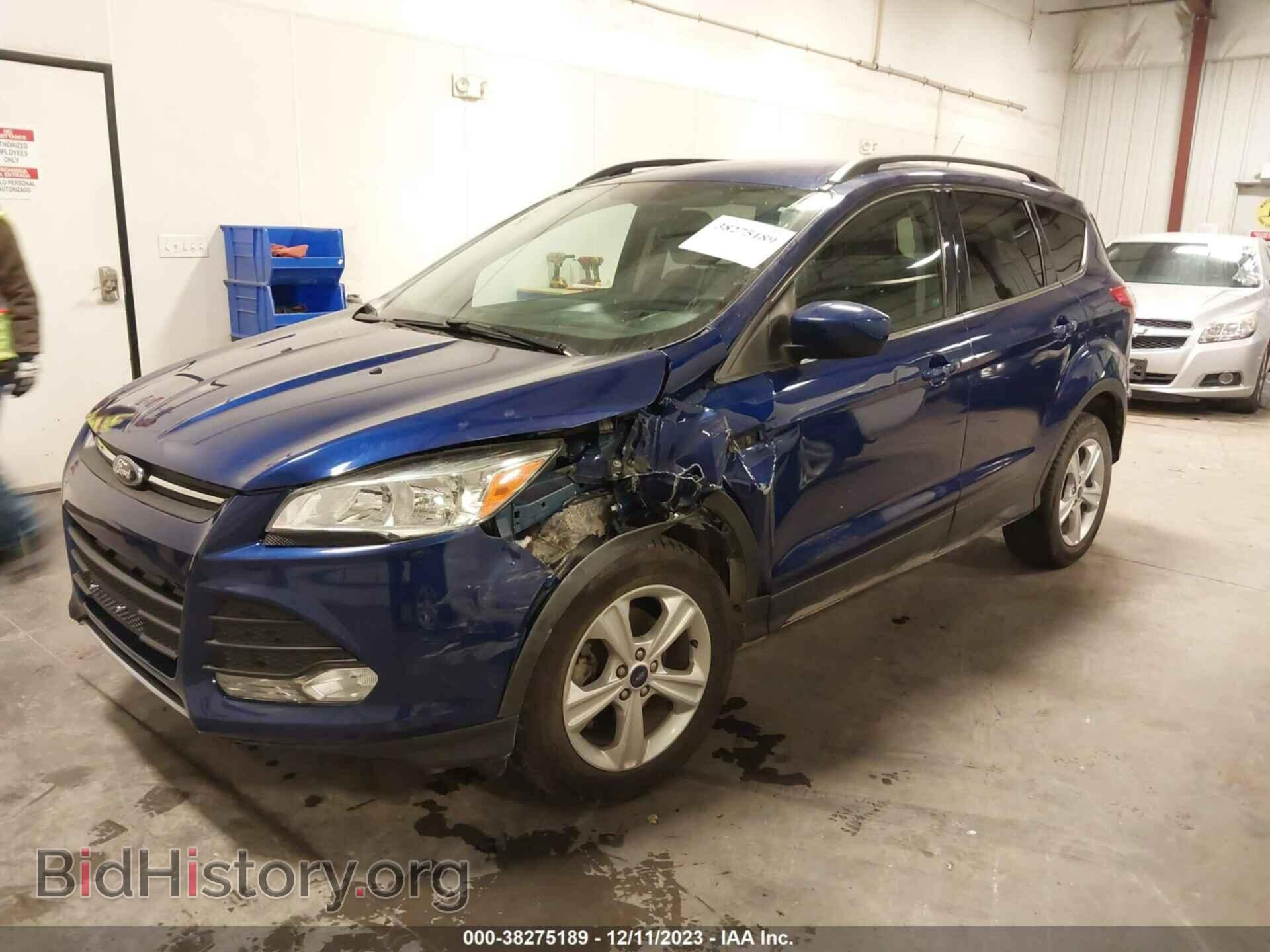 2014 FORD ESCAPE - VIN: 1FMCU0GX0EUD65052 - Photo 2