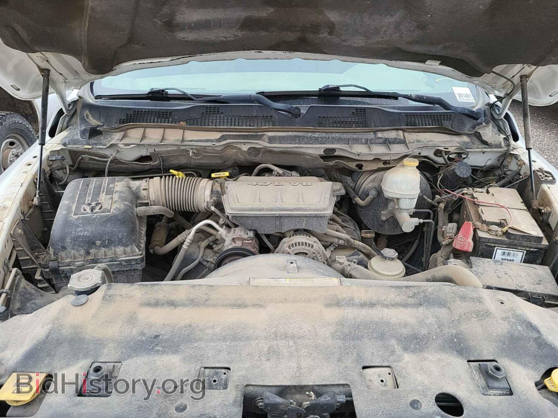 Photo 1C6RD7FP7CS201628 - RAM 1500 2012