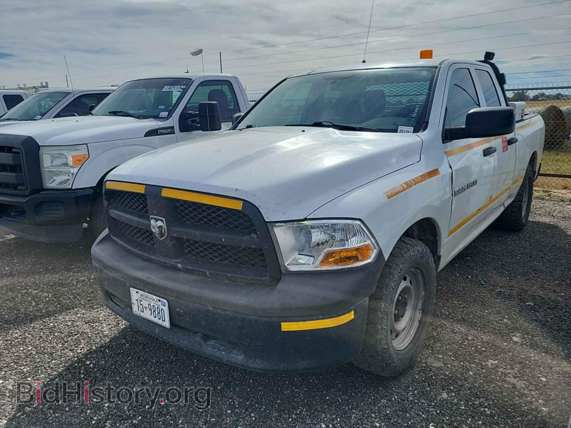 2012 RAM 1500 - VIN: 1C6RD7FP7CS201628 - Фото 13