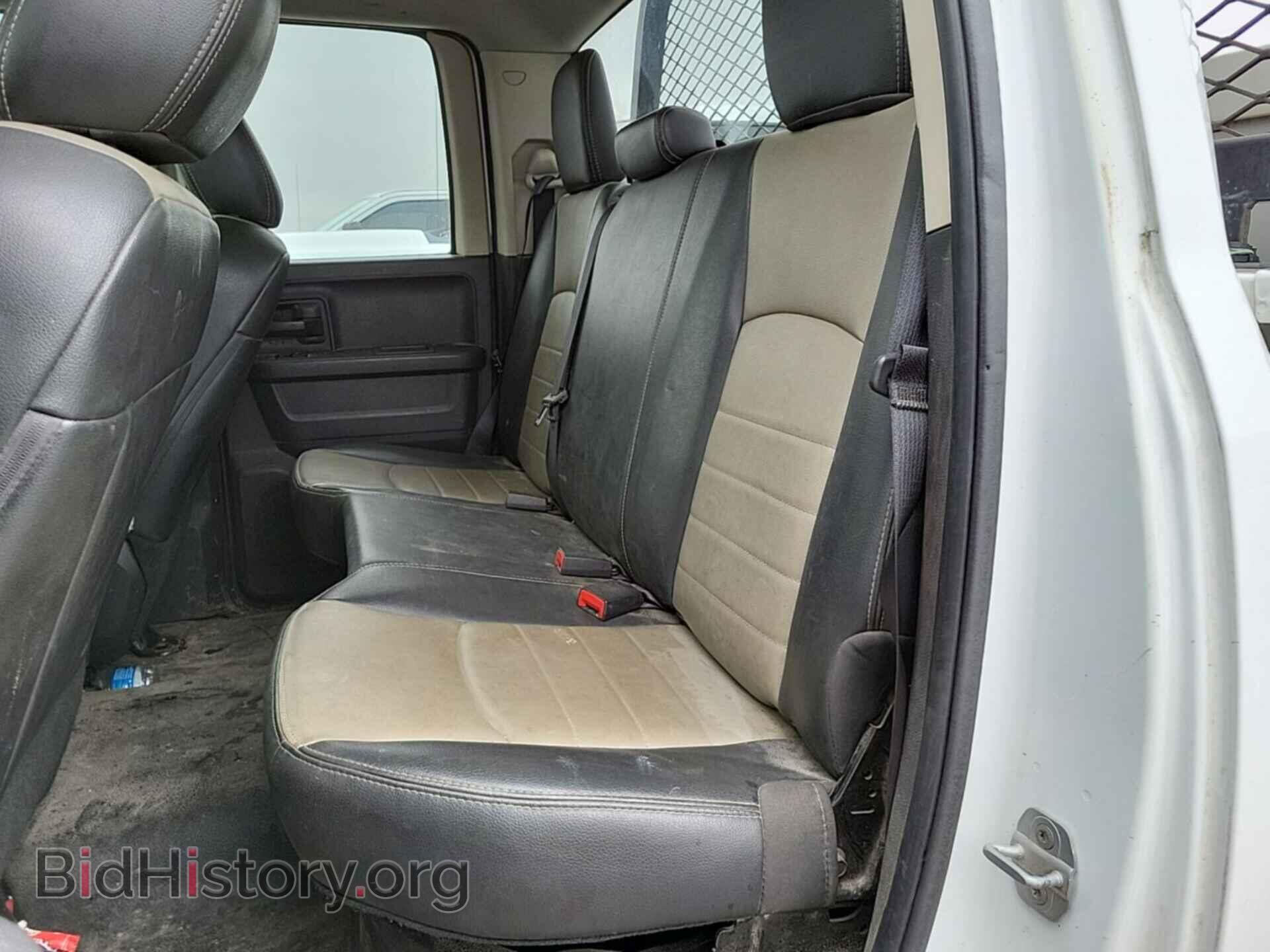 2012 RAM 1500 - VIN: 1C6RD7FP7CS201628 - Фото 18