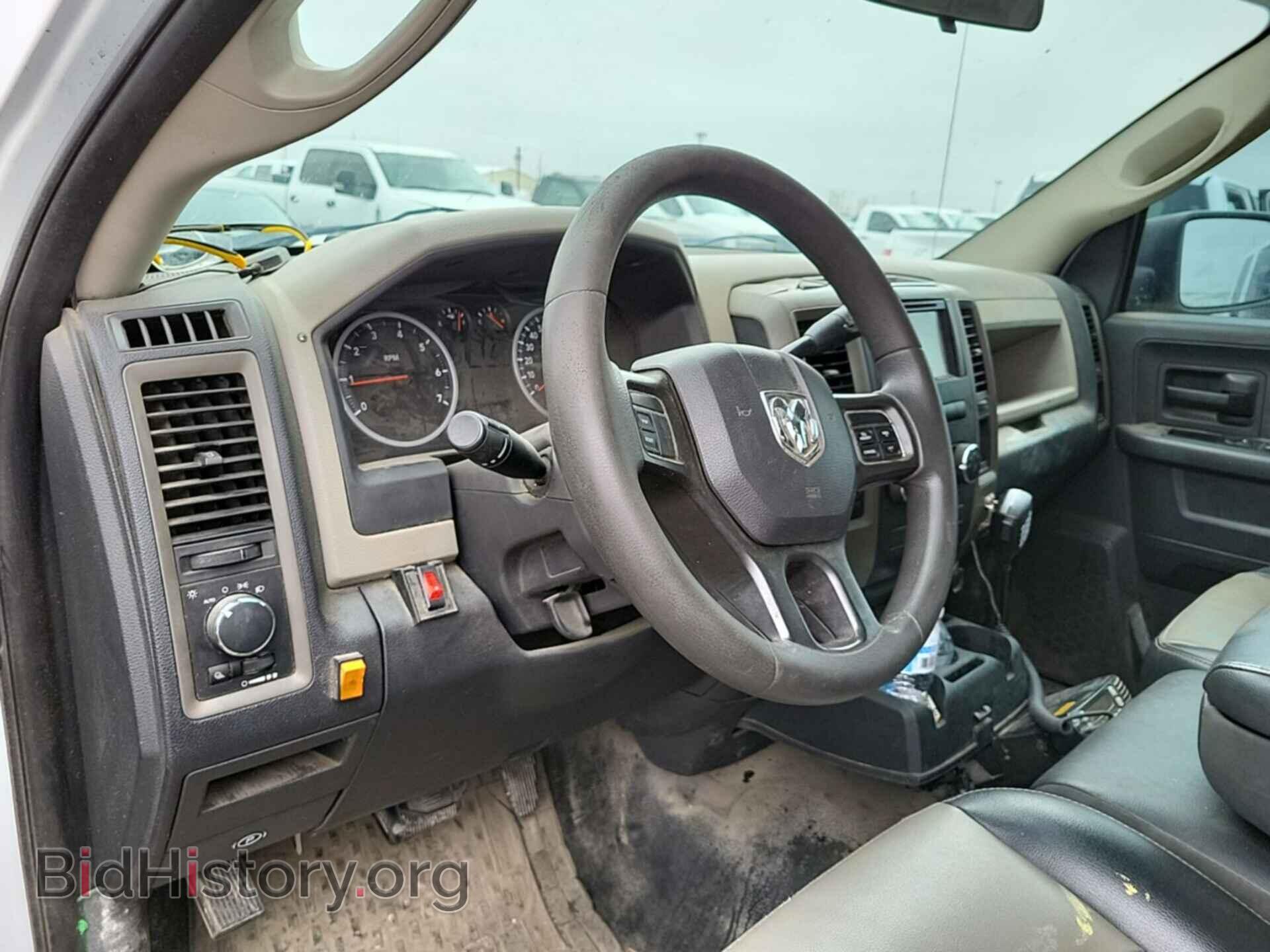 2012 RAM 1500 - VIN: 1C6RD7FP7CS201628 - Фото 6