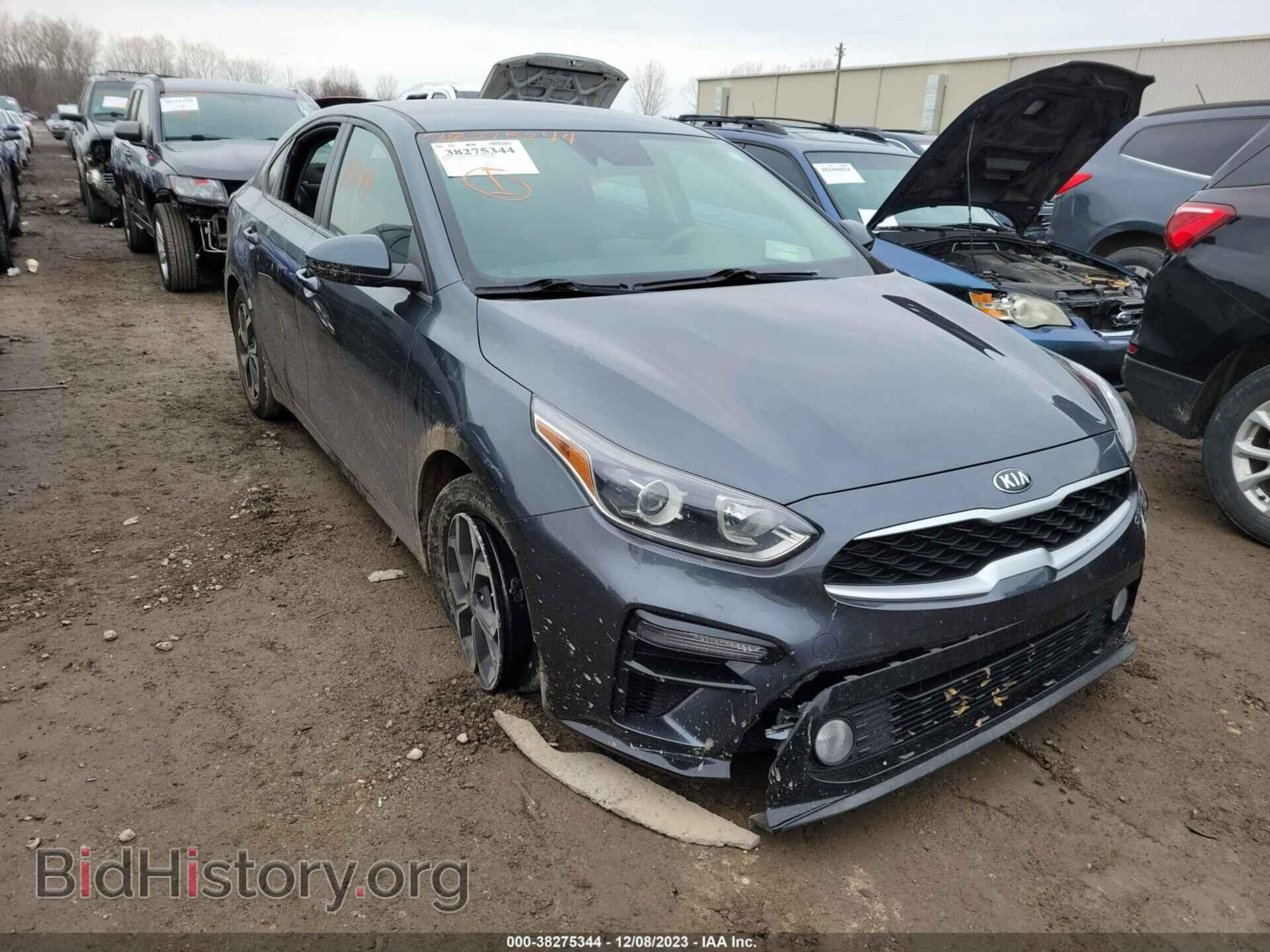 Фотография 3KPF24AD4KE114767 - KIA FORTE 2019
