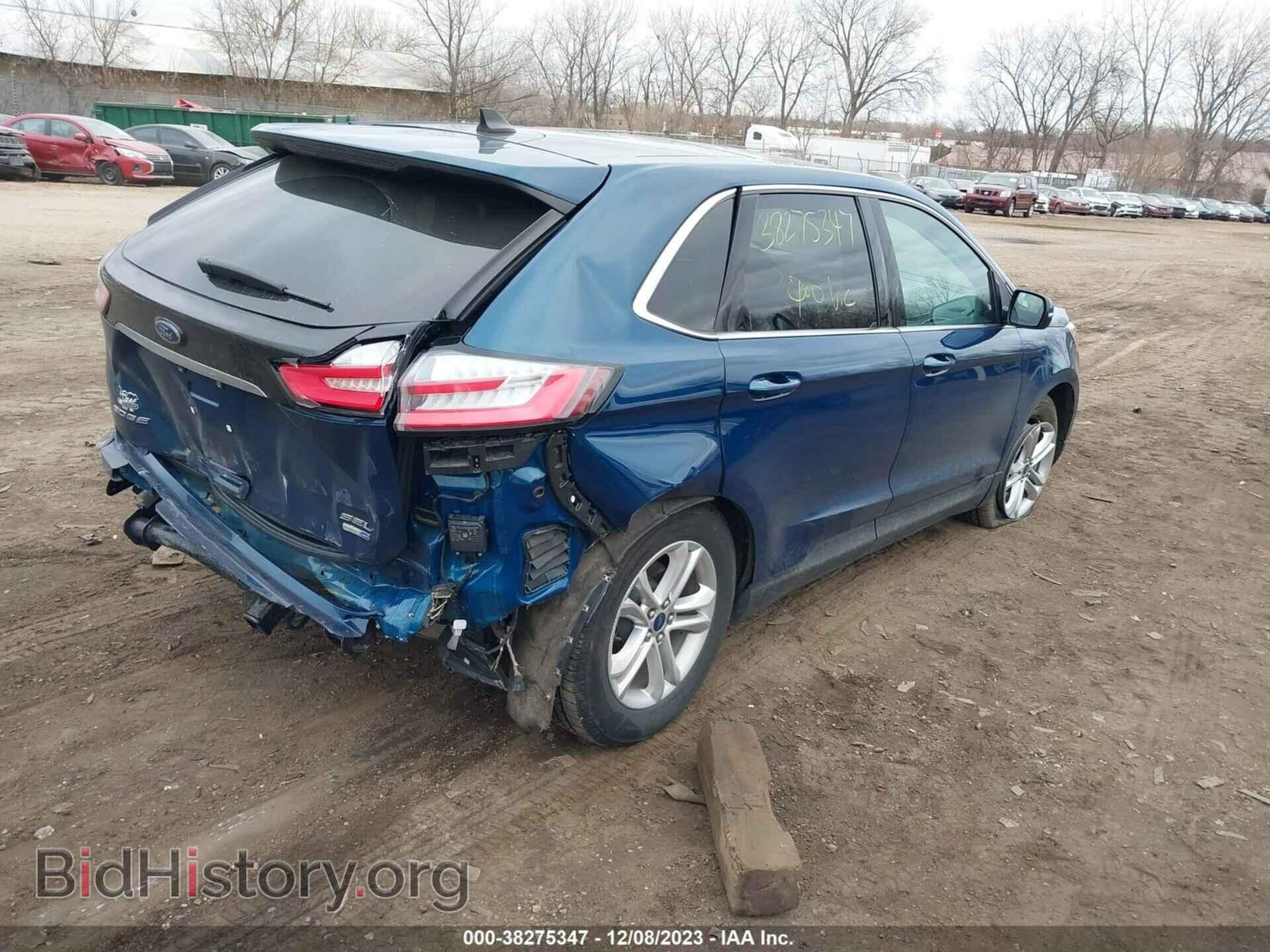 2020 FORD EDGE - VIN: 2FMPK4J98LBB53463 - Photo 4