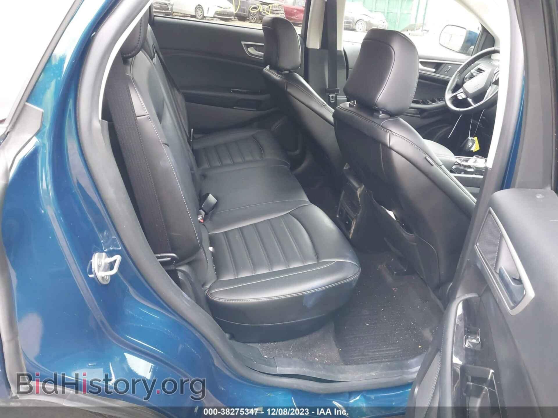 2020 FORD EDGE - VIN: 2FMPK4J98LBB53463 - Photo 8