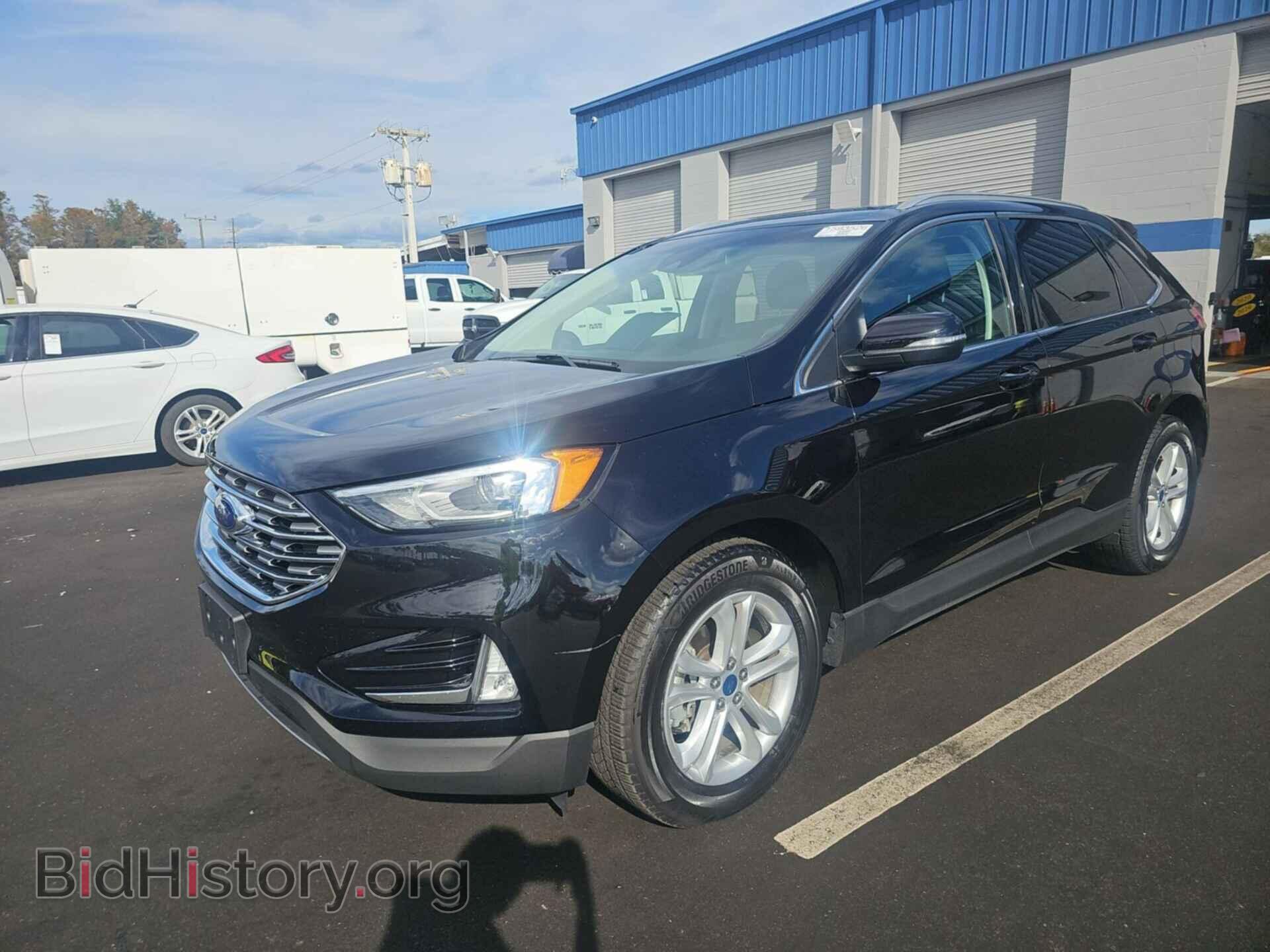 Фотография 2FMPK3J90KBC28505 - FORD EDGE 2019