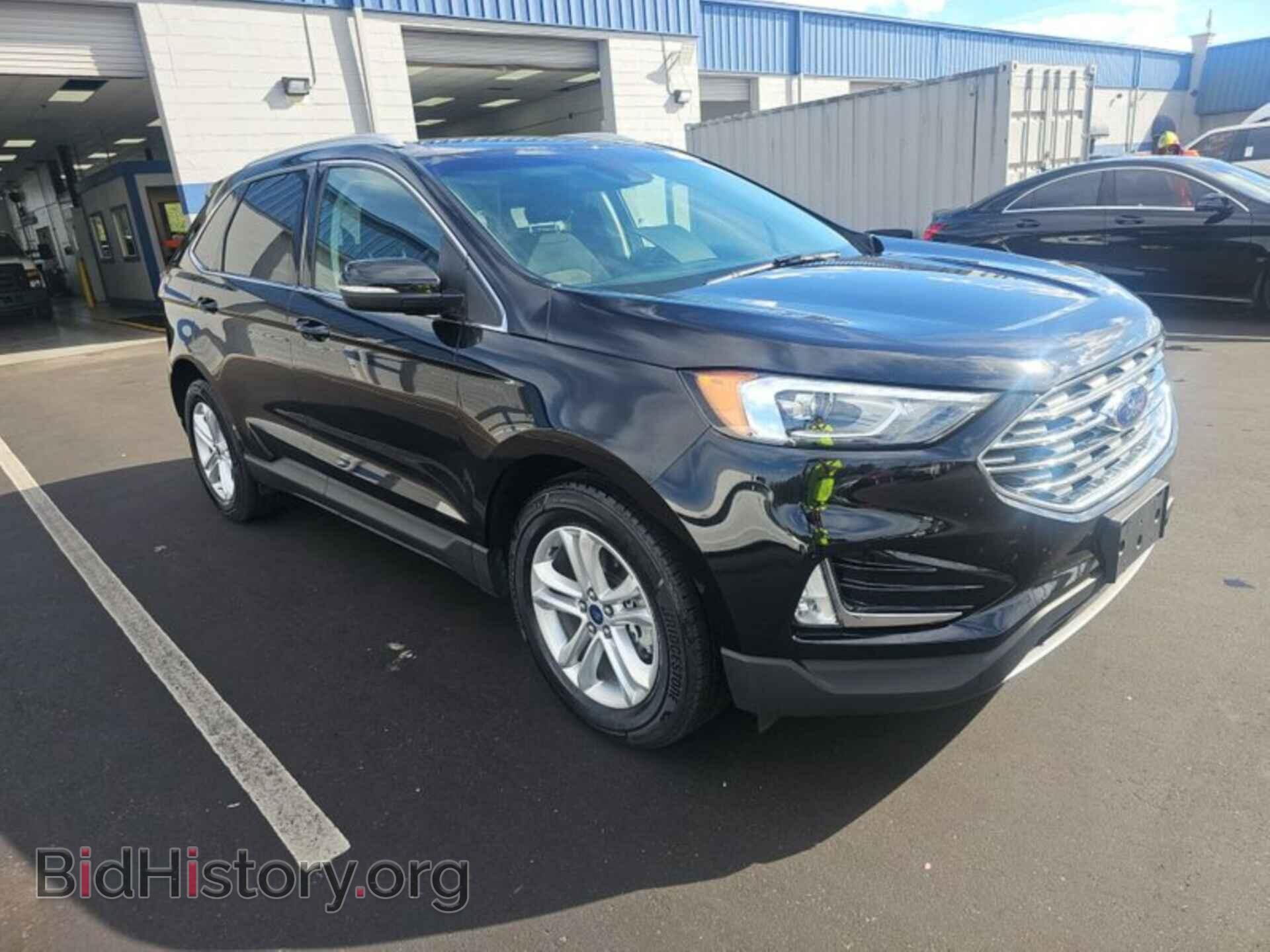 2019 FORD EDGE - VIN: 2FMPK3J90KBC28505 - Photo 2