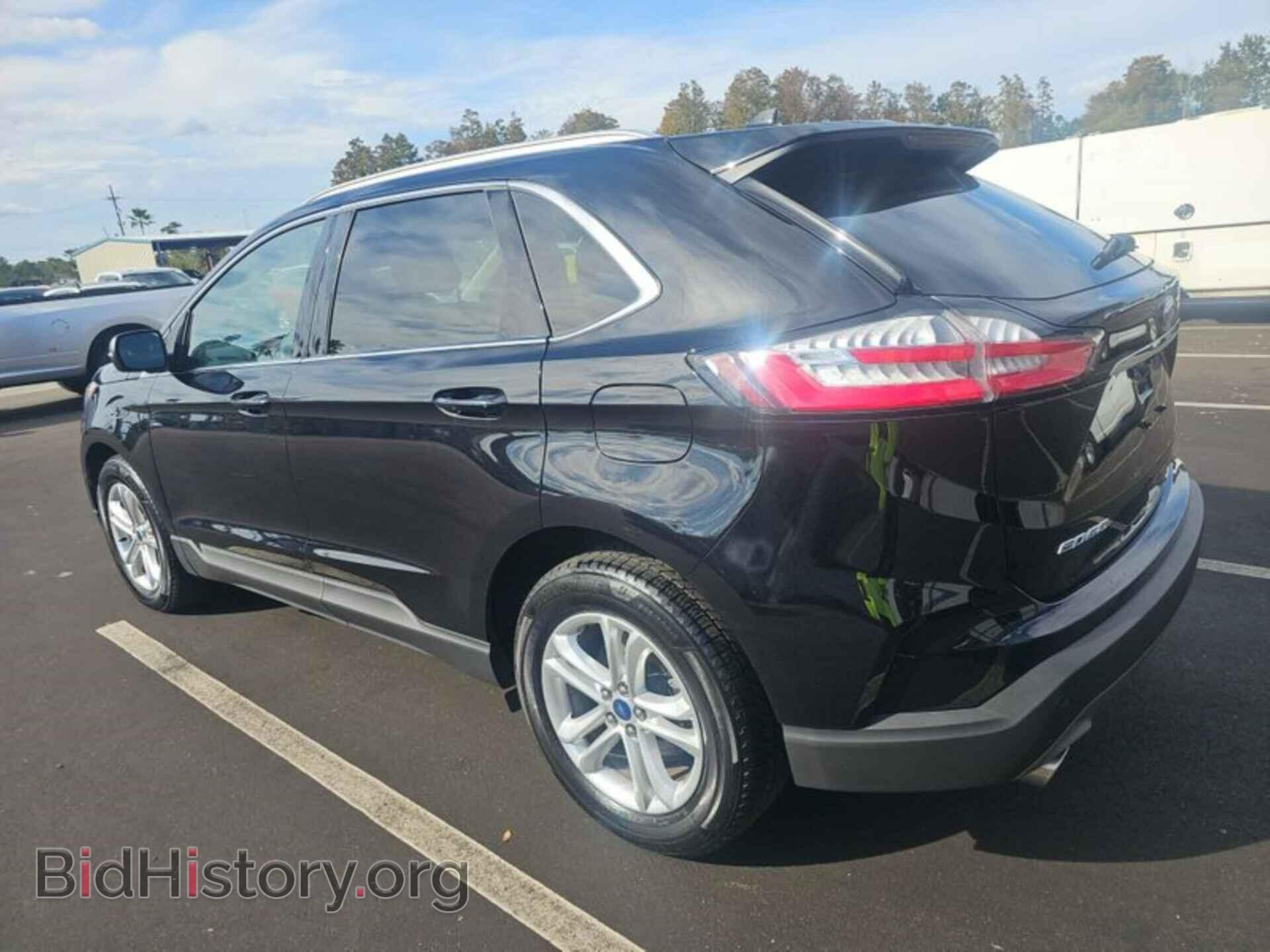 2019 FORD EDGE - VIN: 2FMPK3J90KBC28505 - Photo 7