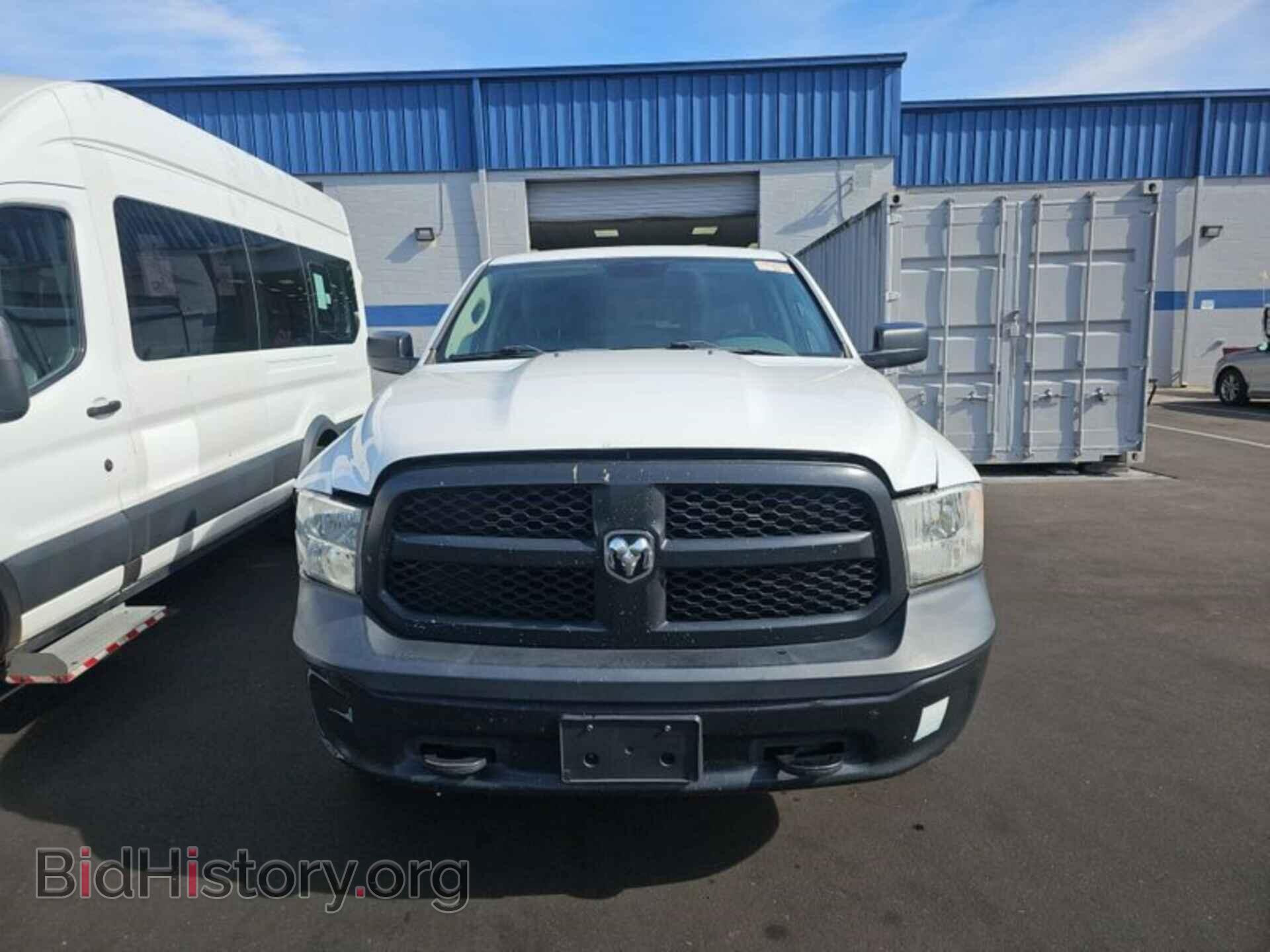 2017 RAM 1500 - VIN: 1C6RR7FT0HS715584 - Фото 11