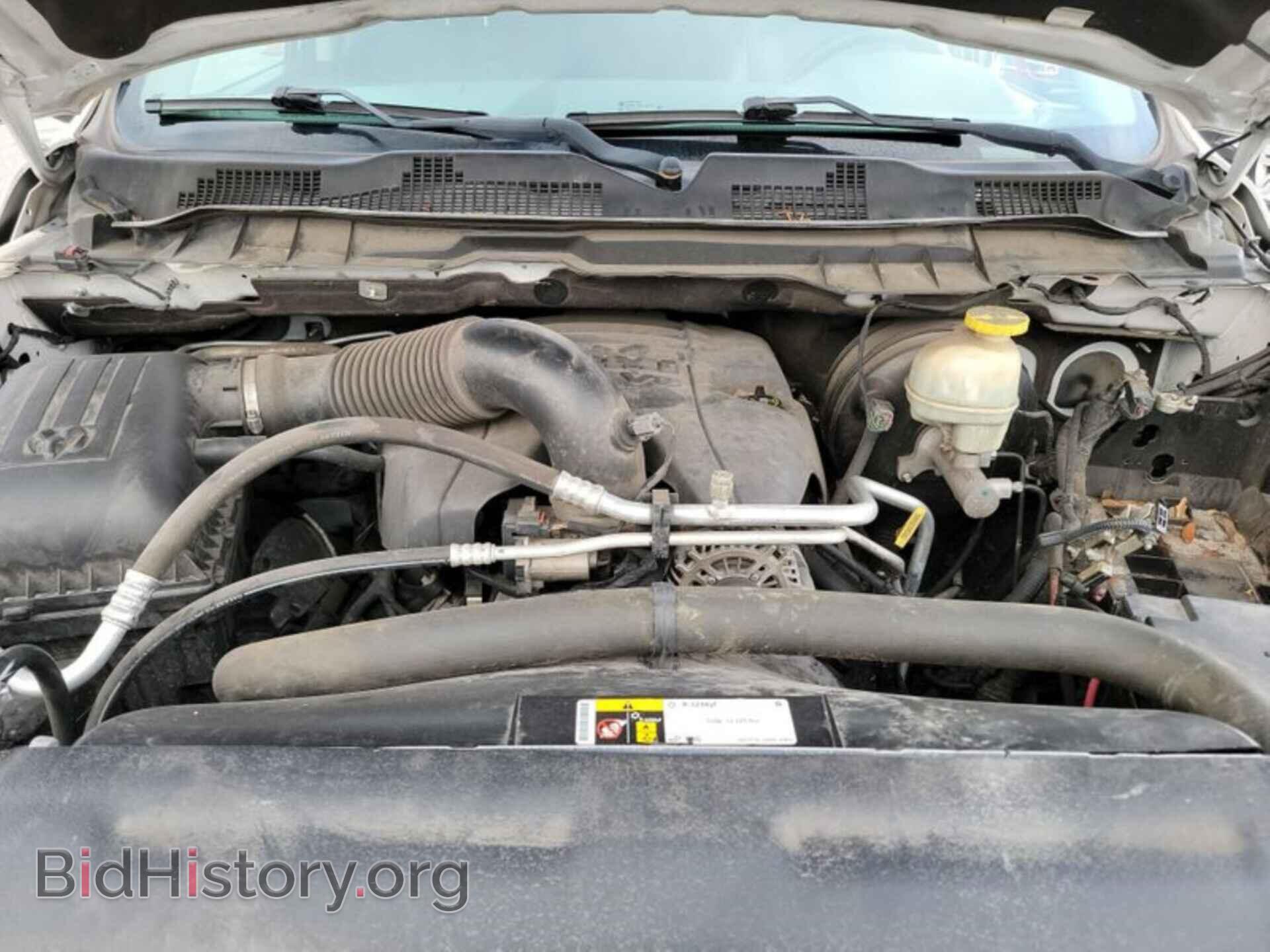 2017 RAM 1500 - VIN: 1C6RR7FT0HS715584 - Фото 16