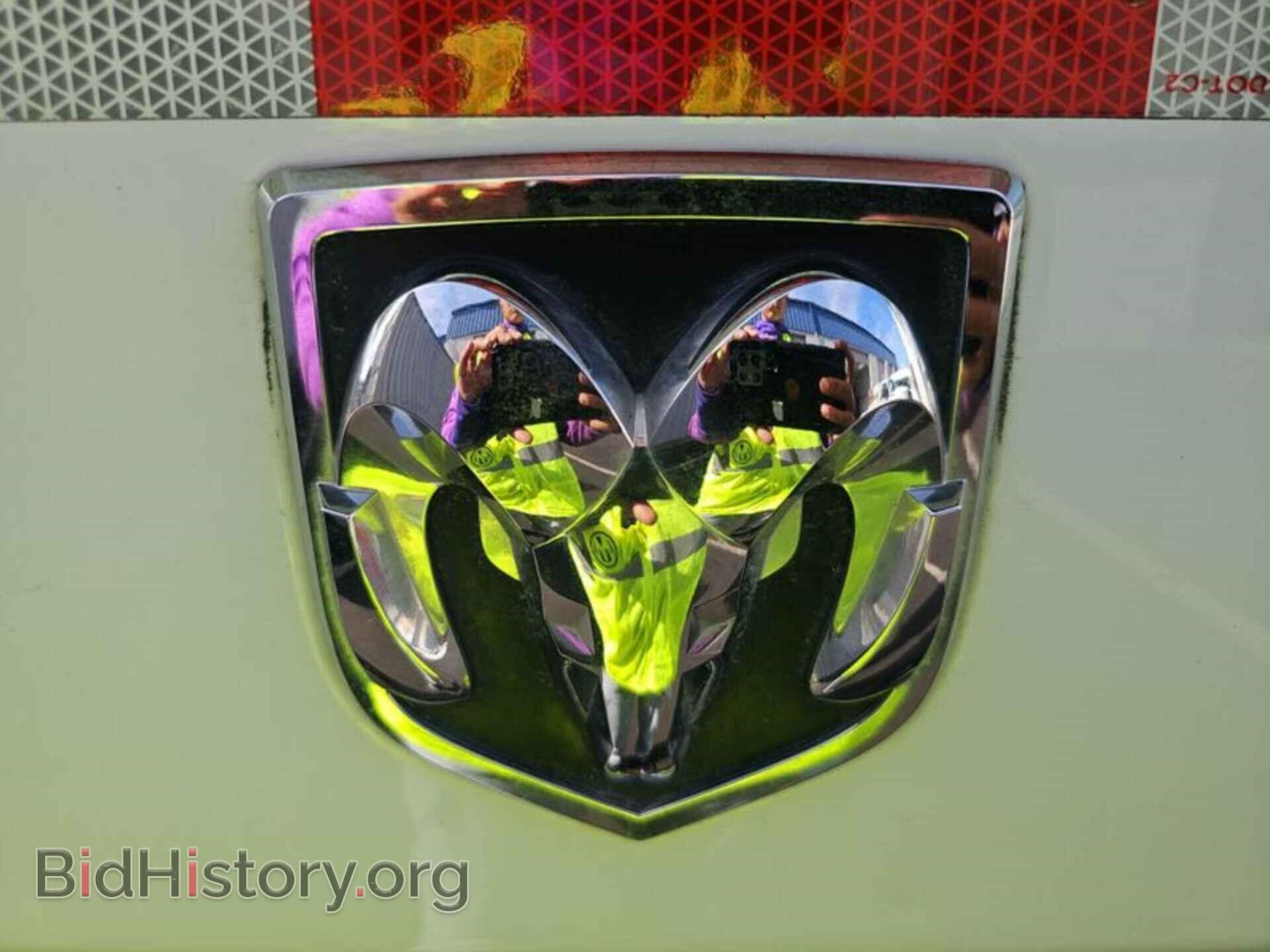 2017 RAM 1500 - VIN: 1C6RR7FT0HS715584 - Фото 5