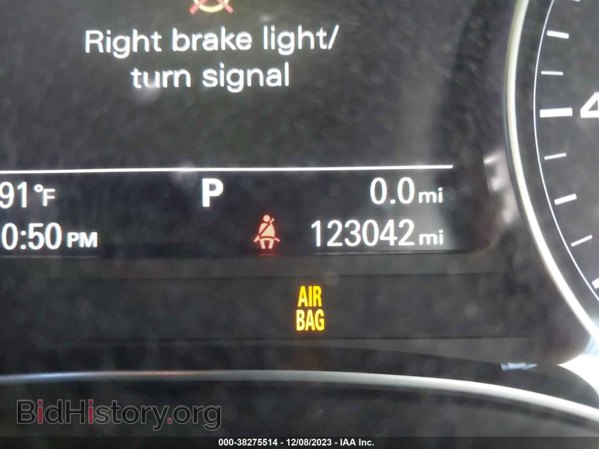 2013 AUDI A7 - VIN: WAU2GAFC2DN084792 - Фото 7