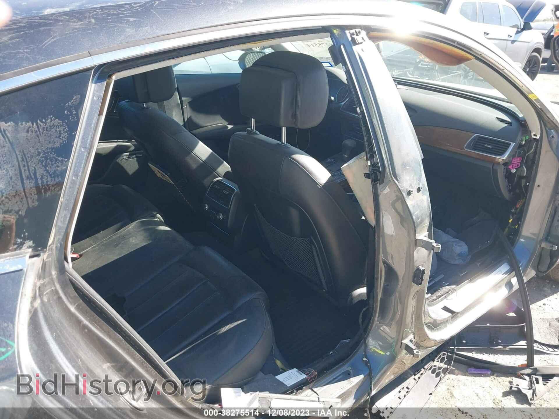 2013 AUDI A7 - VIN: WAU2GAFC2DN084792 - Фото 8