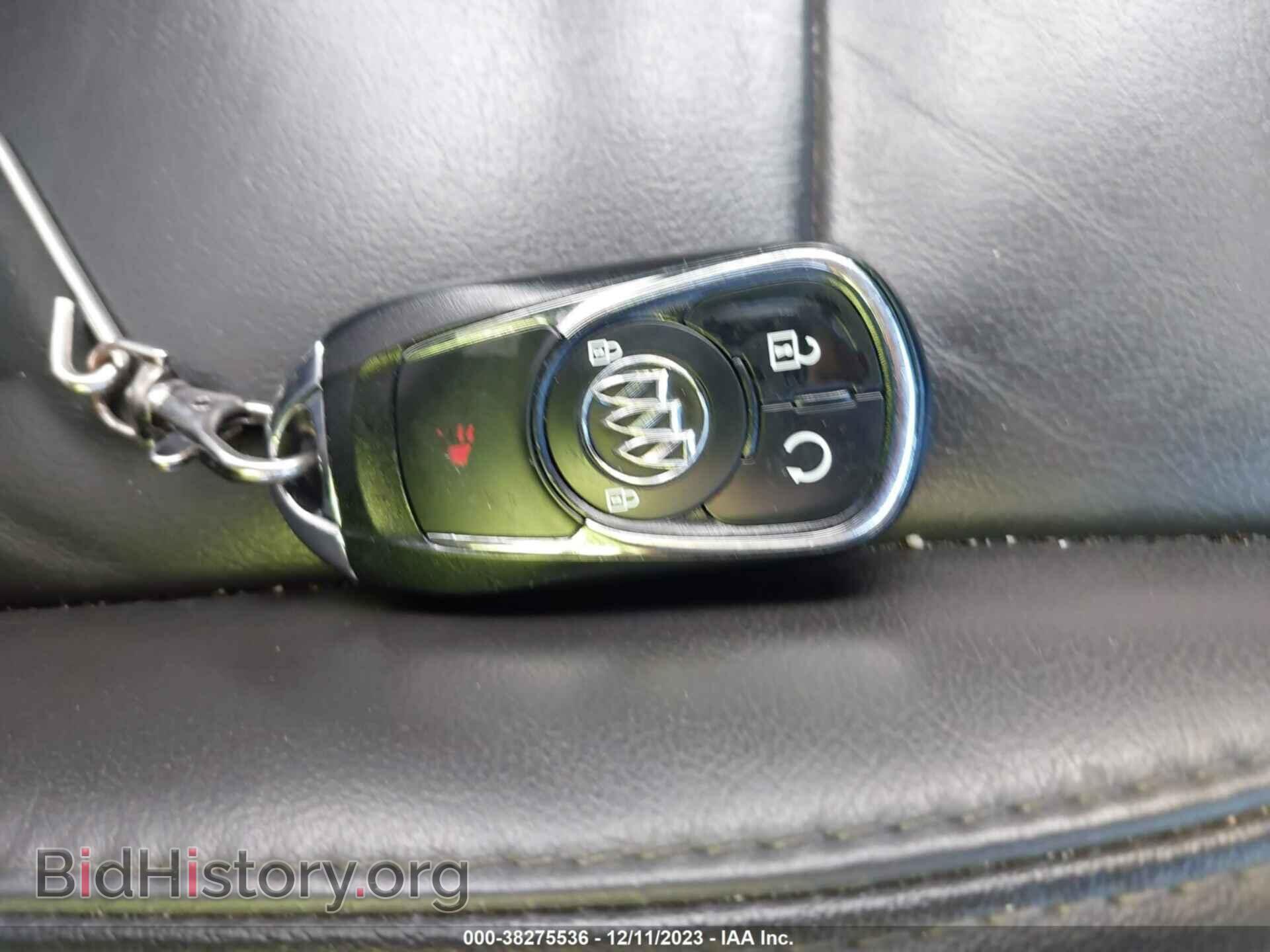 2017 BUICK ENCORE - VIN: KL4CJCSB3HB143772 - Фото 11