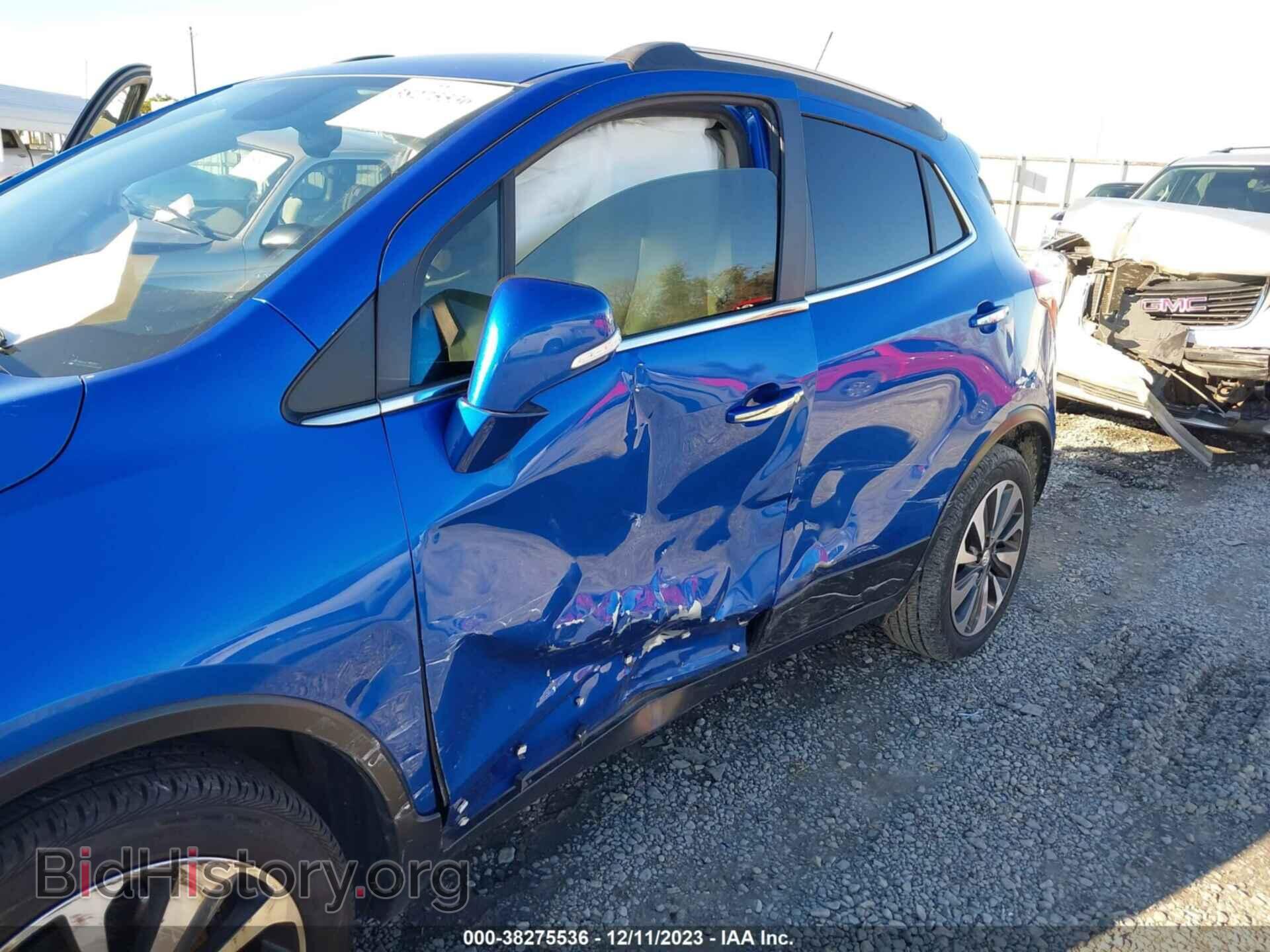 2017 BUICK ENCORE - VIN: KL4CJCSB3HB143772 - Фото 6