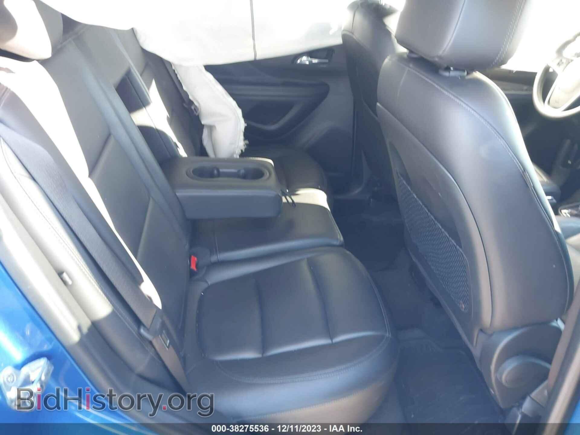 2017 BUICK ENCORE - VIN: KL4CJCSB3HB143772 - Фото 8