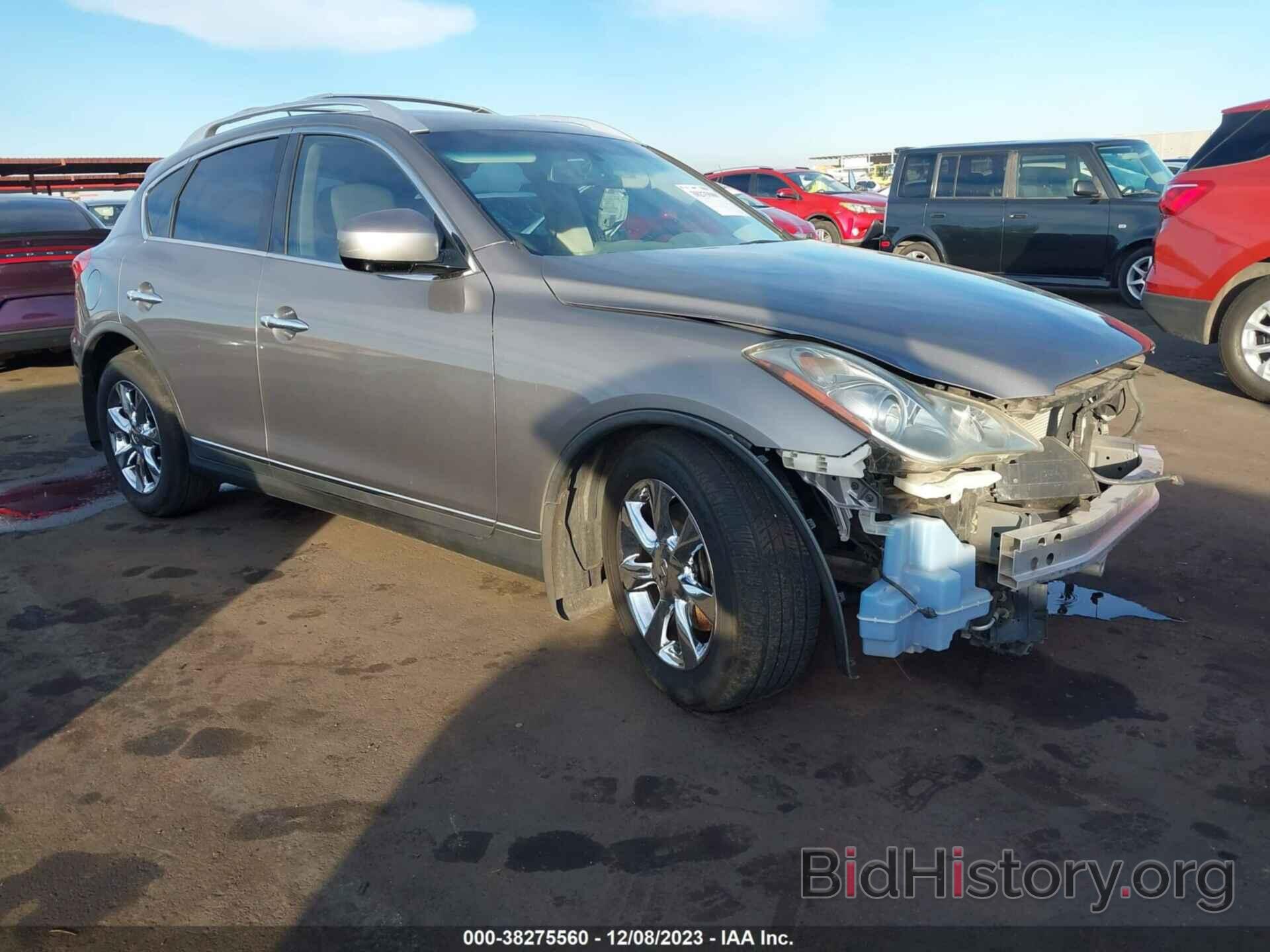 Photo JNKAJ09E99M900349 - INFINITI EX35 2009